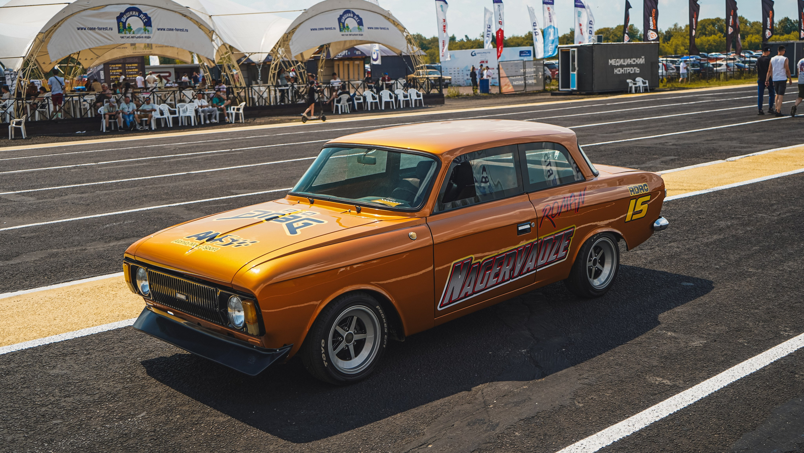 RDRC (2 этап, 2024). Автомобильный фотограф Шакая Кирилл