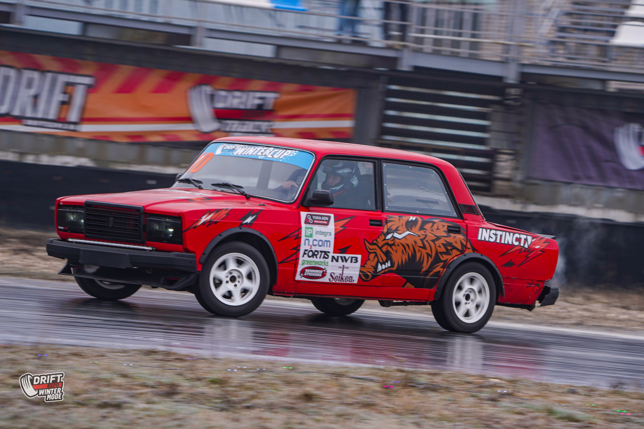 Drift Expo. Winter cup. Автомобильный фотограф Шакая Кирилл