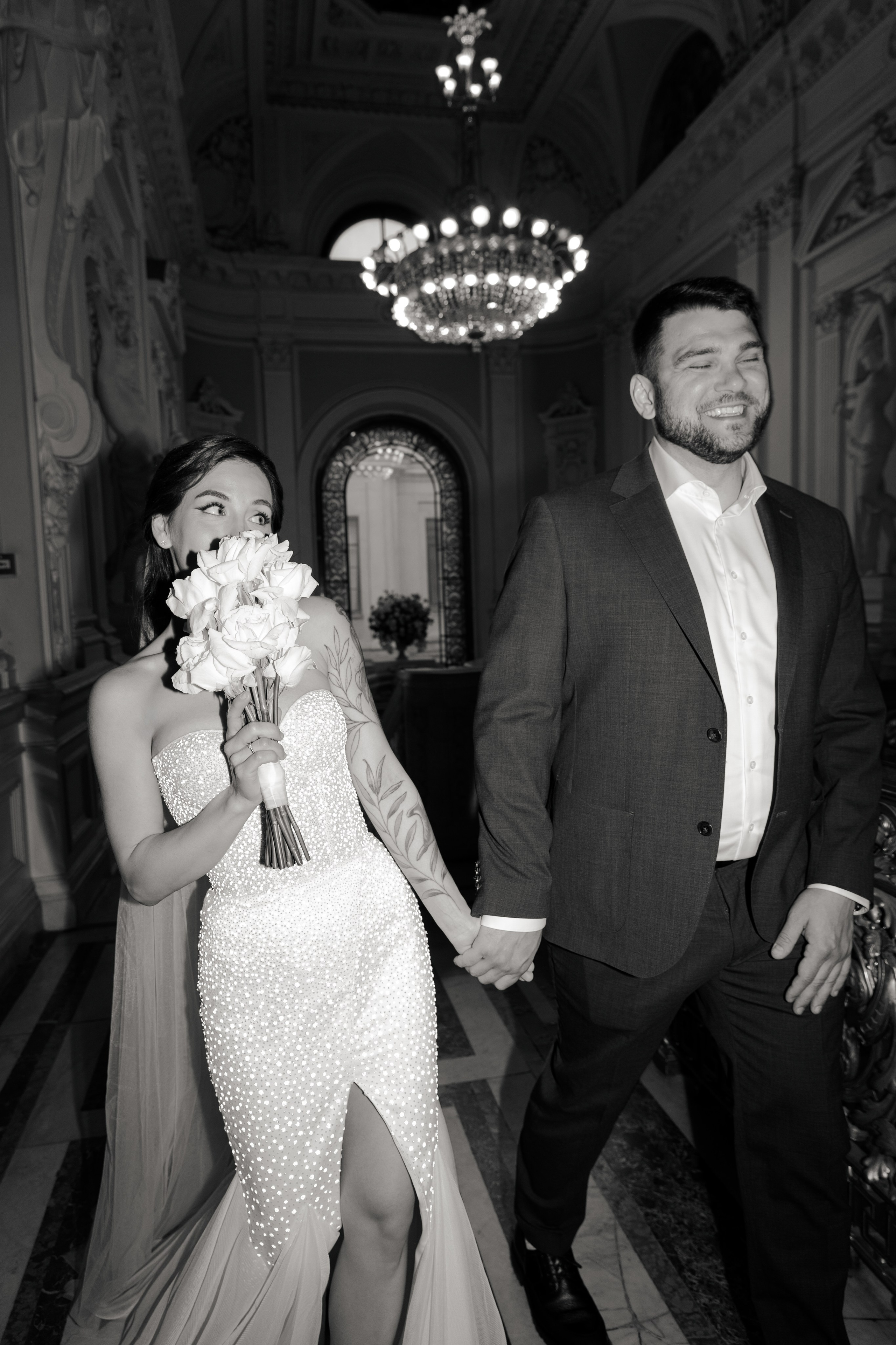 Сергей и Анна: классика в Петербурге в теплой компании близких. @dariazphoto свадебный фотограф