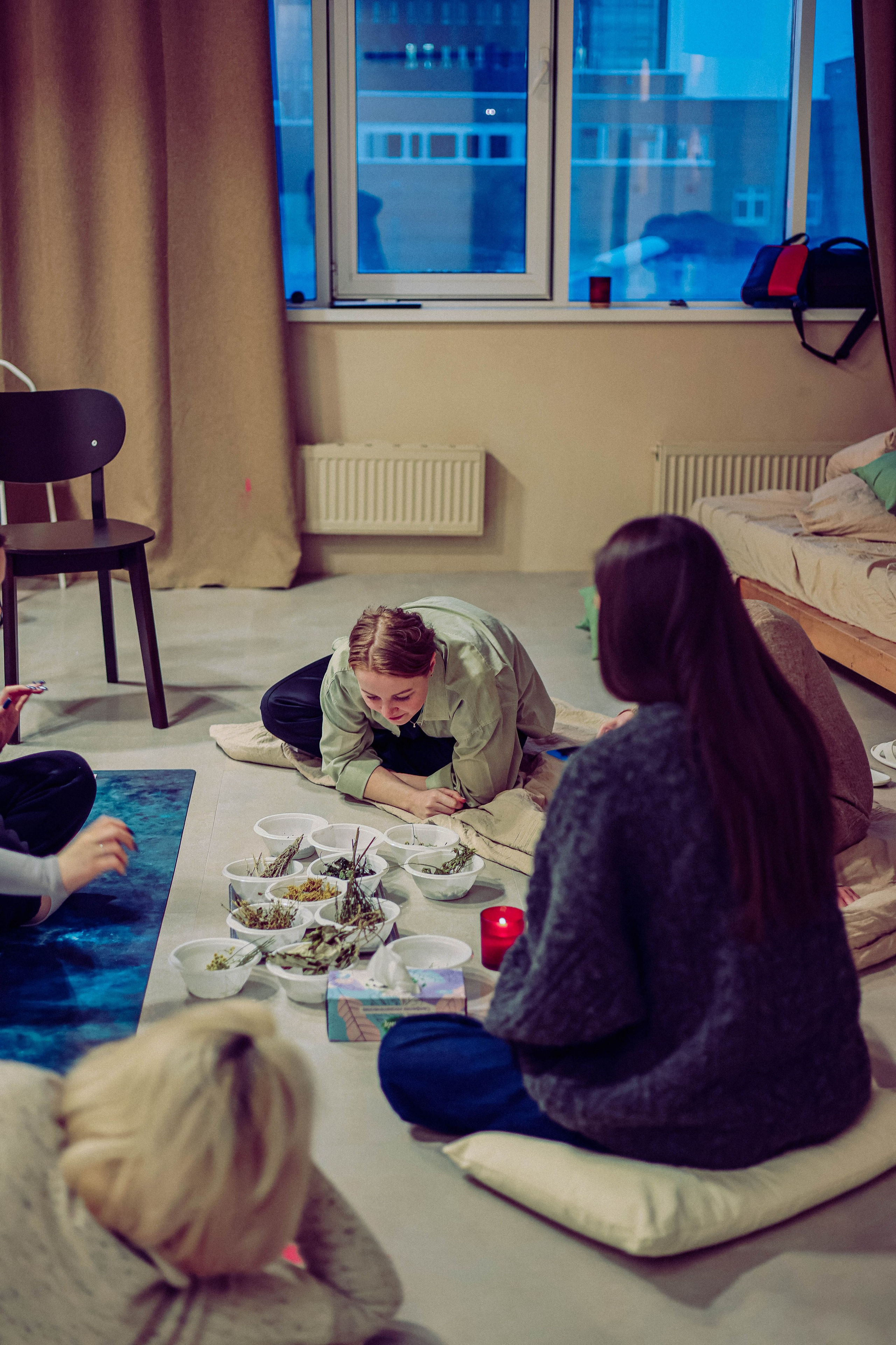 Мастер класс. Фотограф в Москве Анастасия Калинина