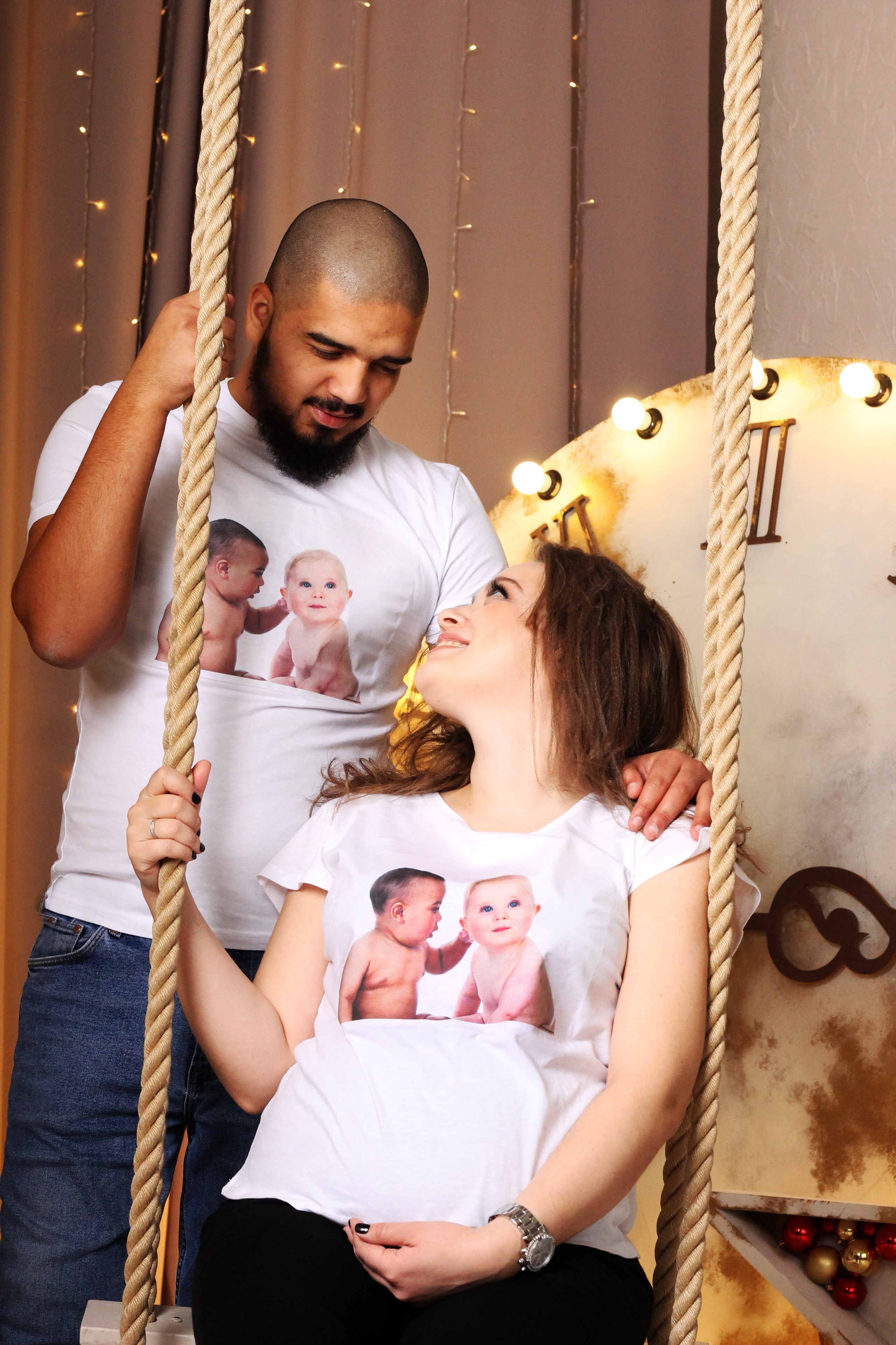 Самира&Руслан. Фотограф в Москве Анастасия Калинина