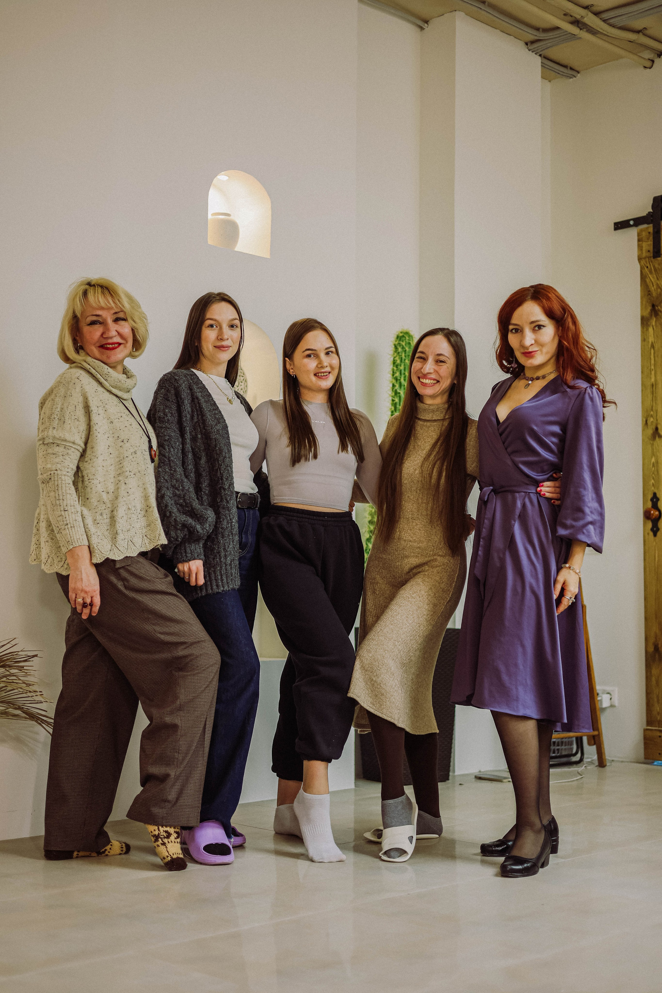 Тренинг. Фотограф в Москве Анастасия Калинина