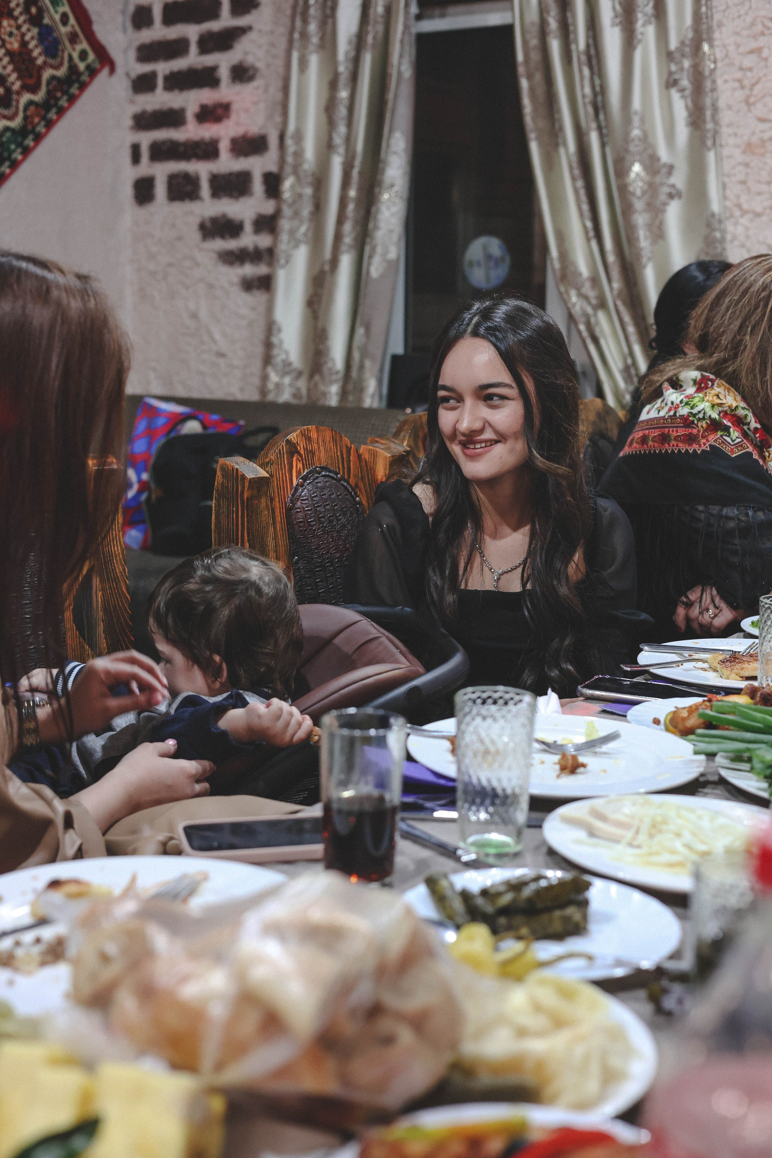 Праздник обрезания. Фотограф в Москве Анастасия Калинина