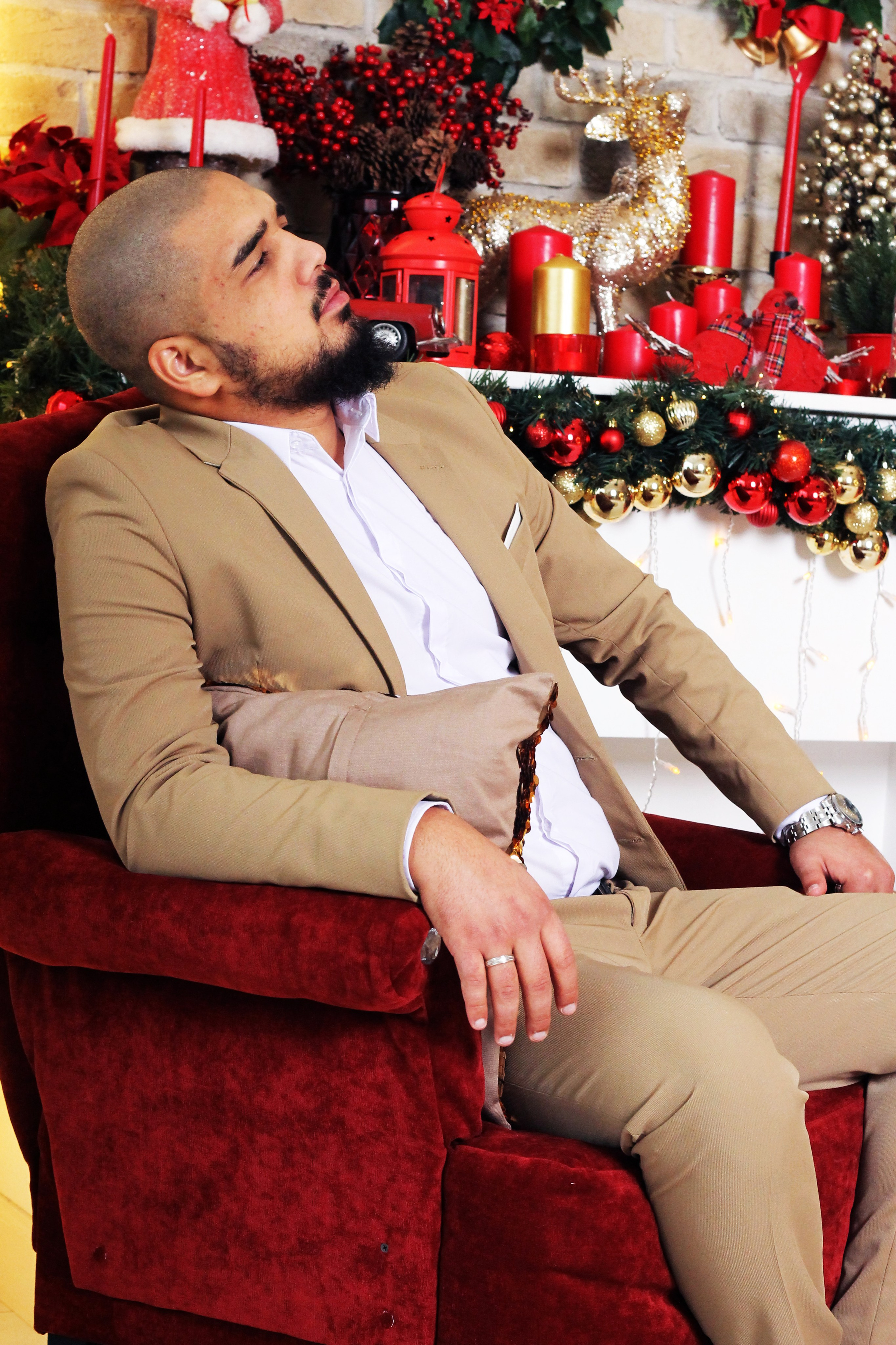 Самира&Руслан. Фотограф в Москве Анастасия Калинина