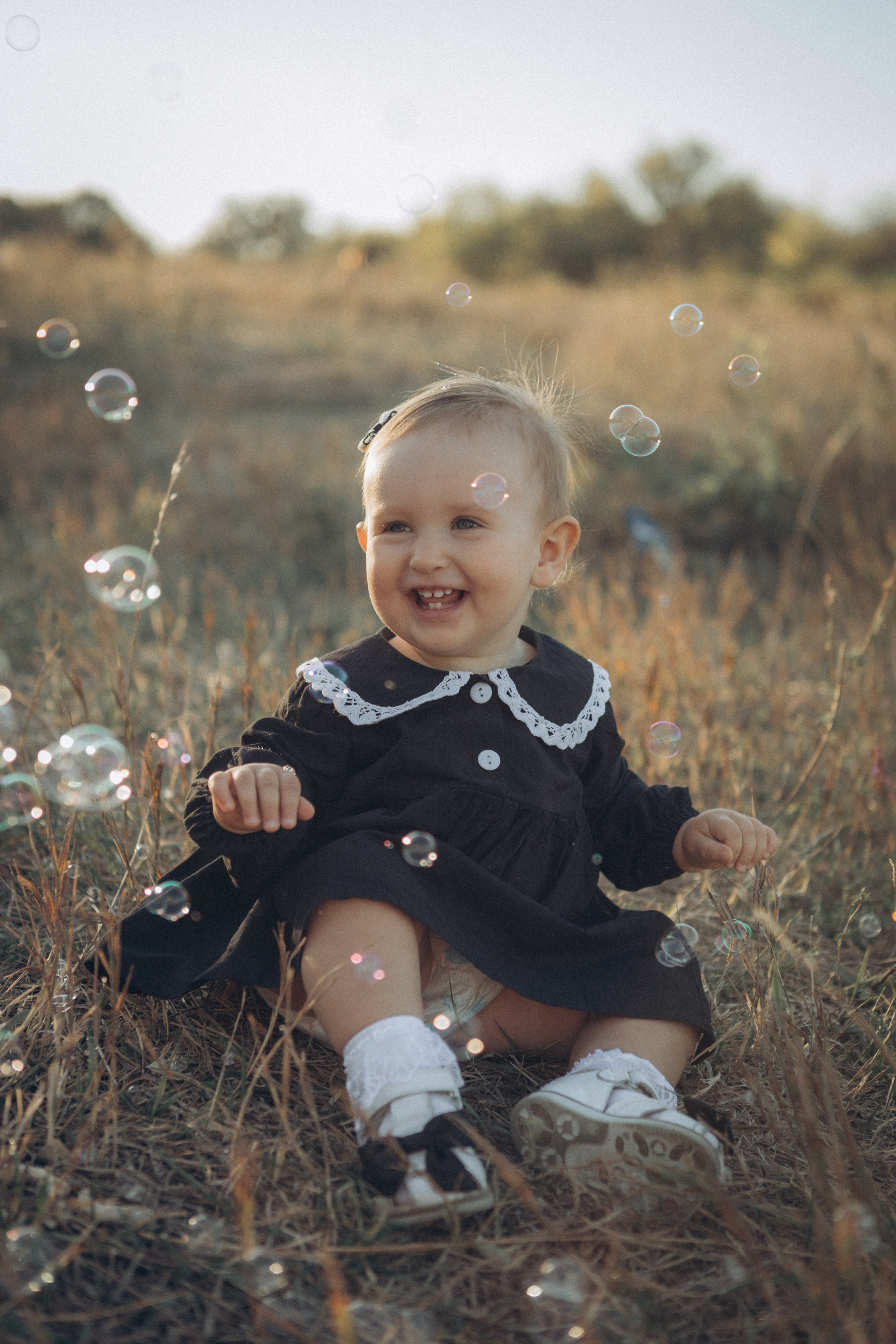 Василисе 1 годик. Семейный фотограф и фотограф на роды в Ростове-на-Дону Мухина Виктория