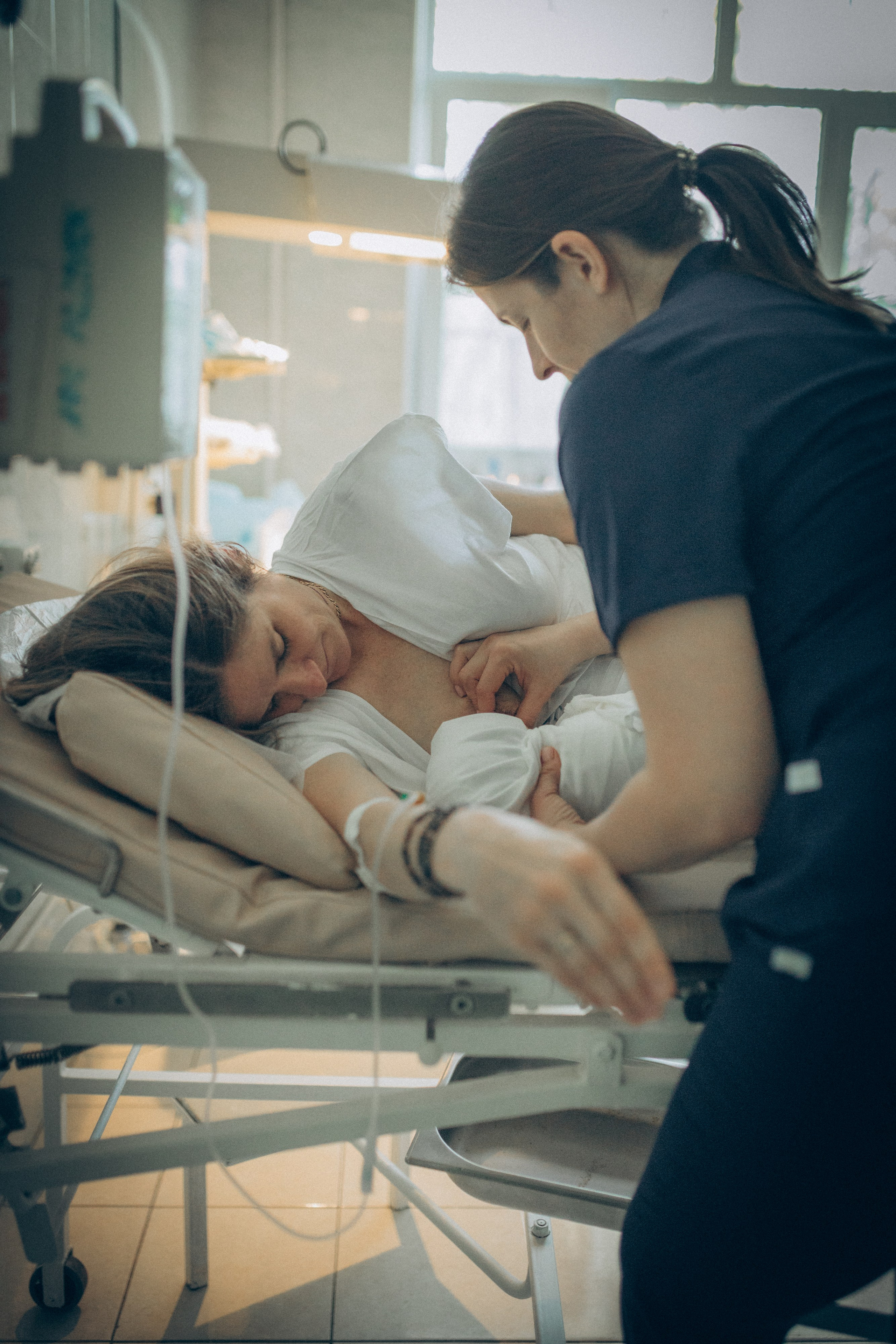 Рождение Радомира. Семейный фотограф и фотограф на роды в Ростове-на-Дону Мухина Виктория