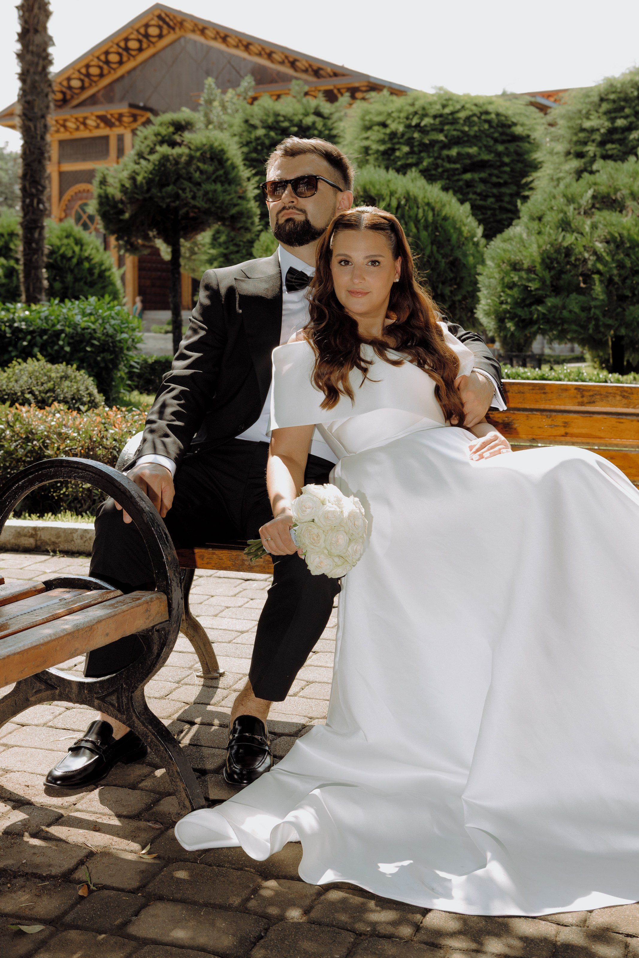 E&P. Фотограф в Грузии Павел Шарников