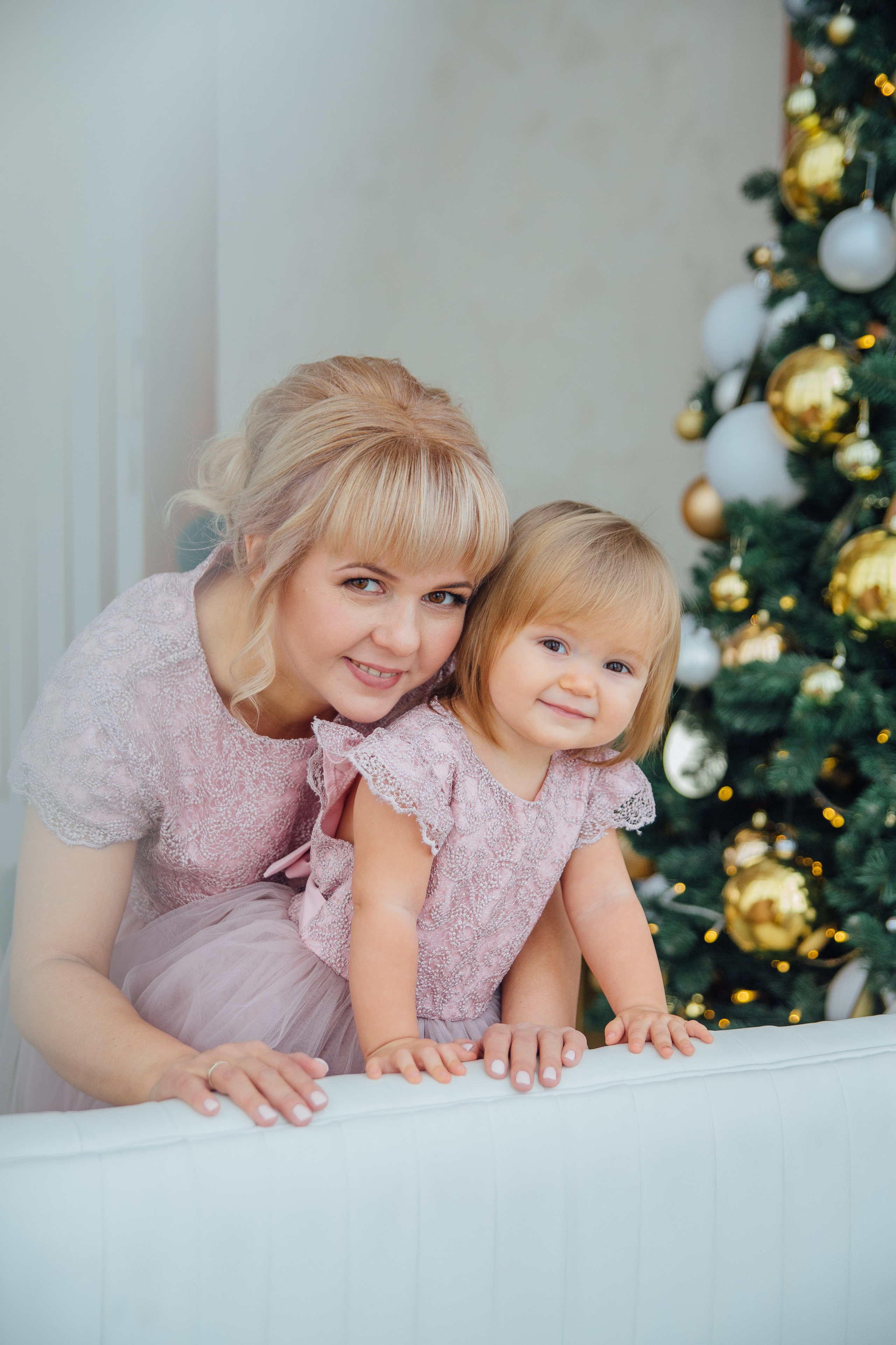 Съёмка в студии. Новый год. Фотограф в Самаре Екатерина Кроз