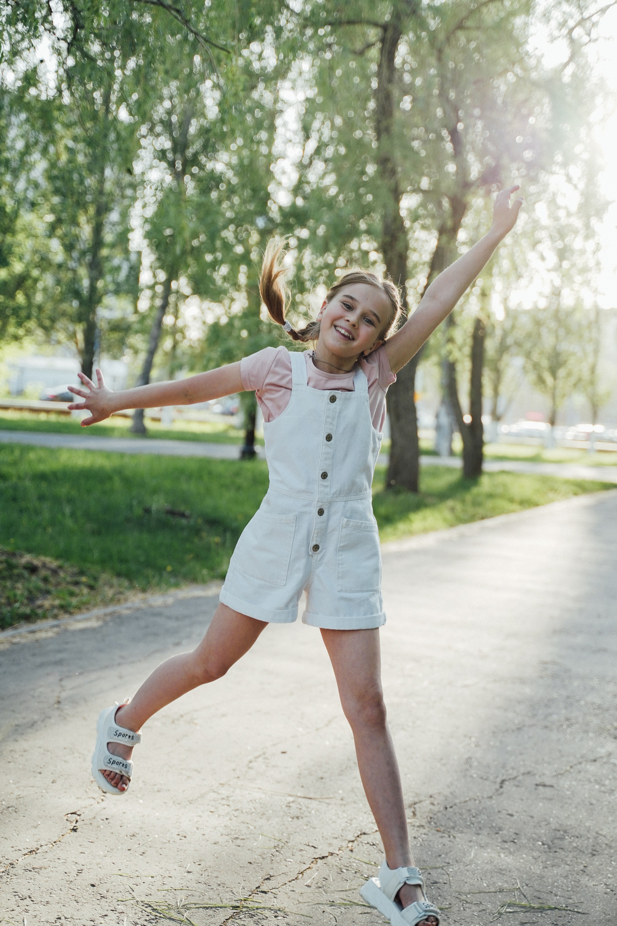 Школьная фотосессия. Фотограф в Самаре Екатерина Кроз