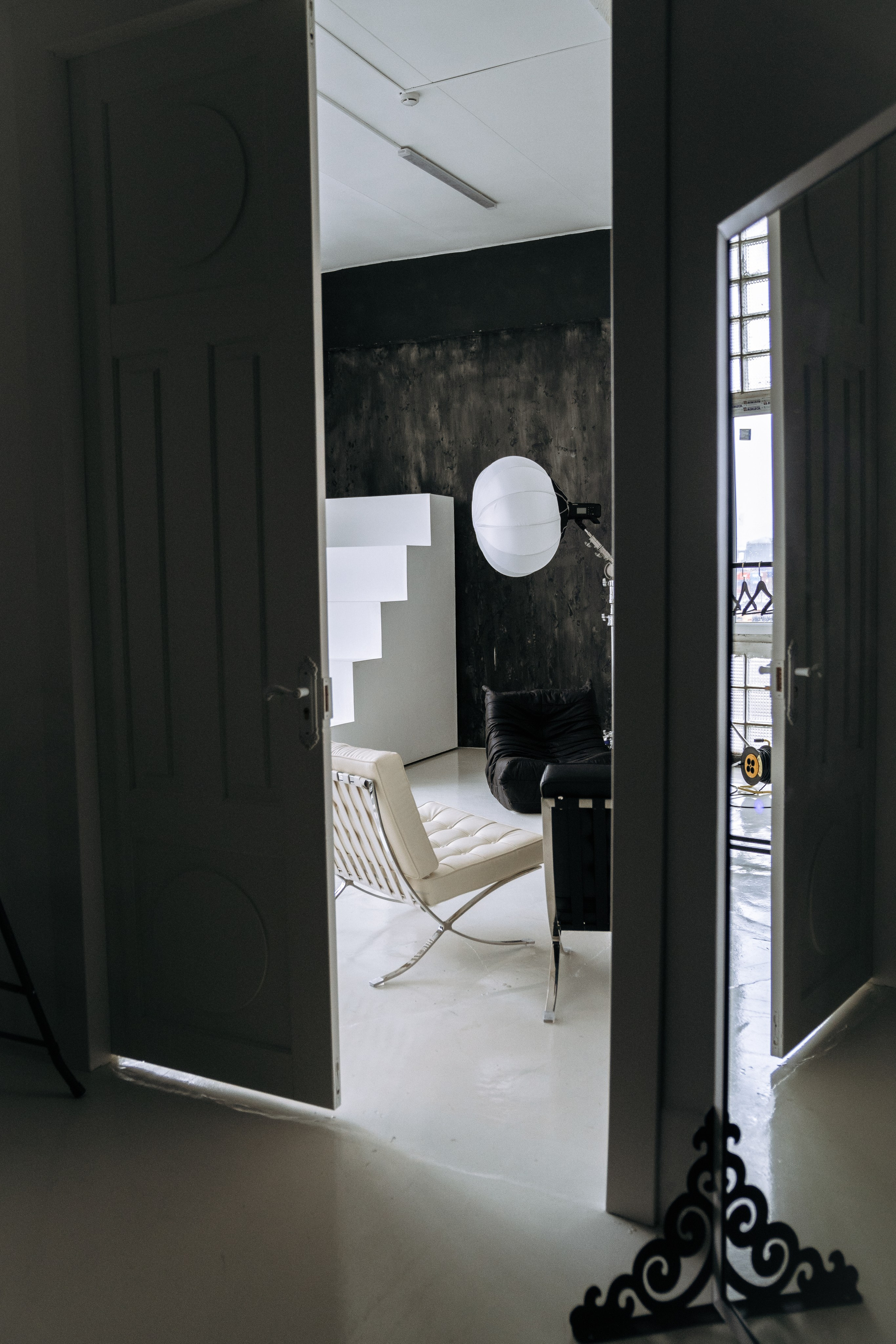 Room 2. Фотостудия MEL Новороссийск | Подкаст-студия