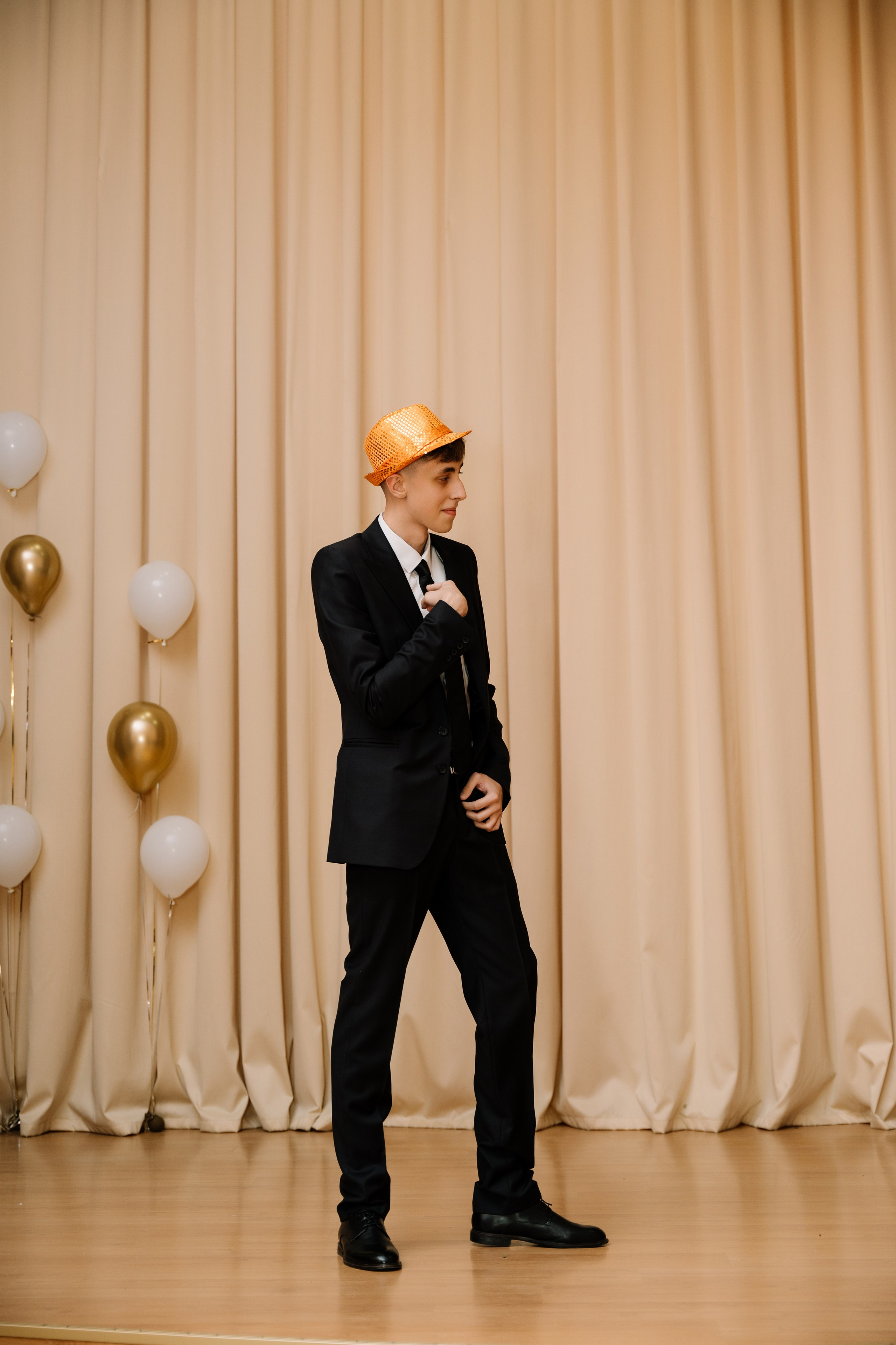 Выпускной 15 школа