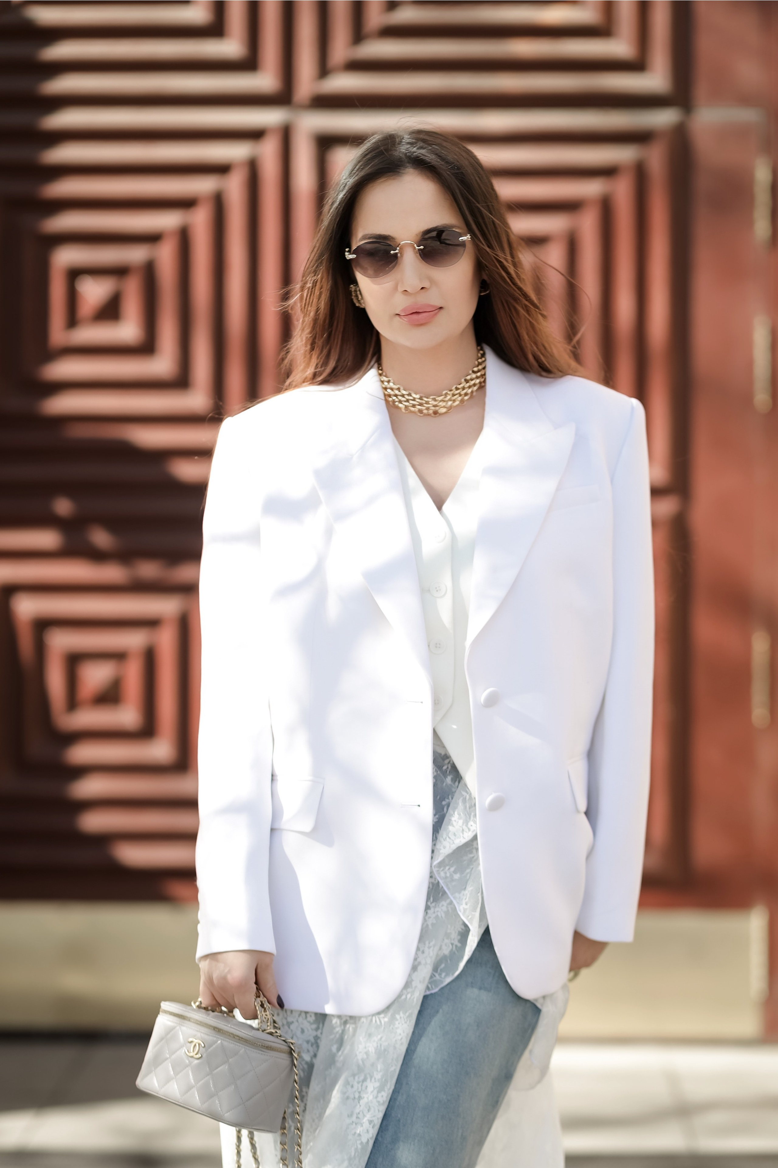 Саида улица. Фотограф в Москве Ксения Мокрушина | Brand & Women photographer