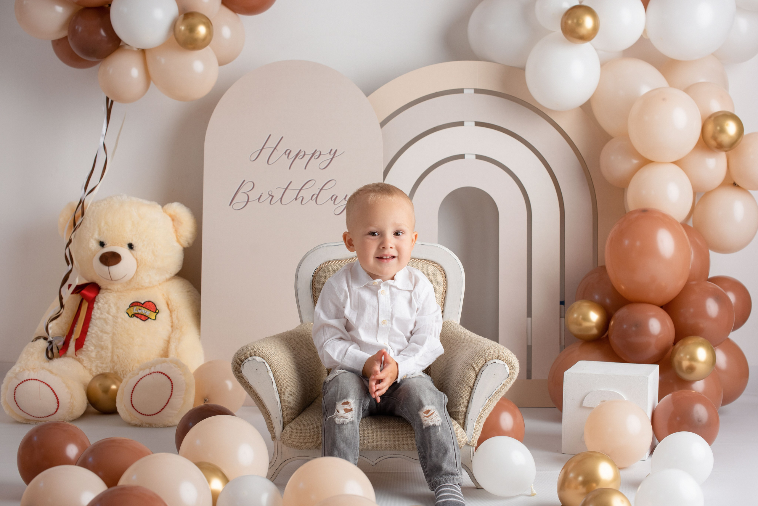 Дети 2-3-4 года. Фотограф Новорожденных во Владивостоке Ольга Галаницкая