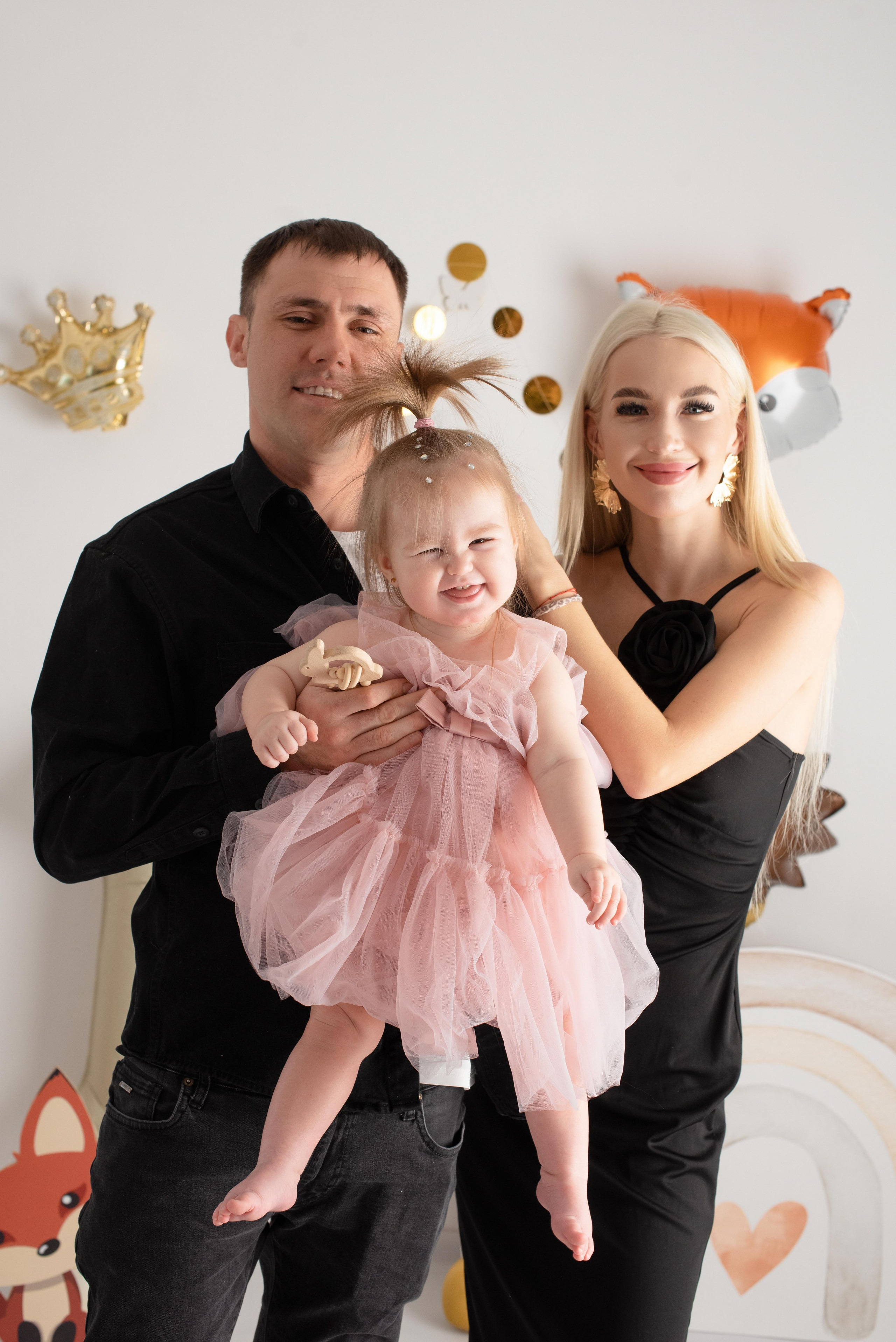 Годики. Фотограф Новорожденных во Владивостоке Ольга Галаницкая