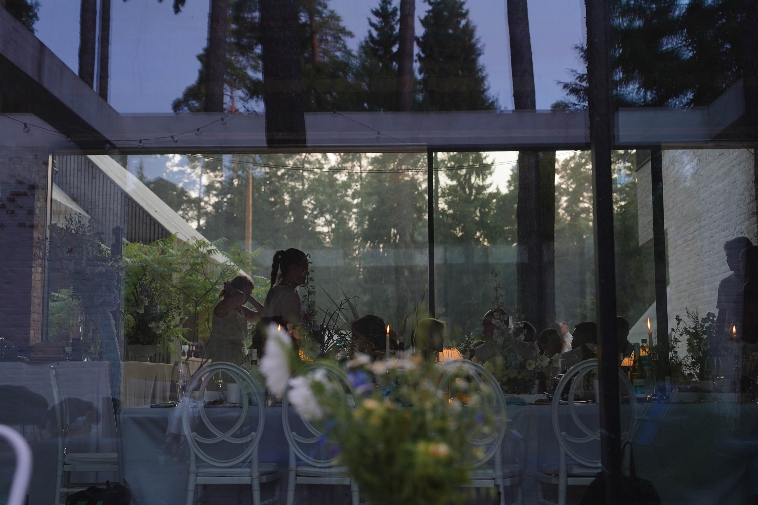 White party. ФОТОГРАФ КСЕНИЯ СОСНОВСКАЯ