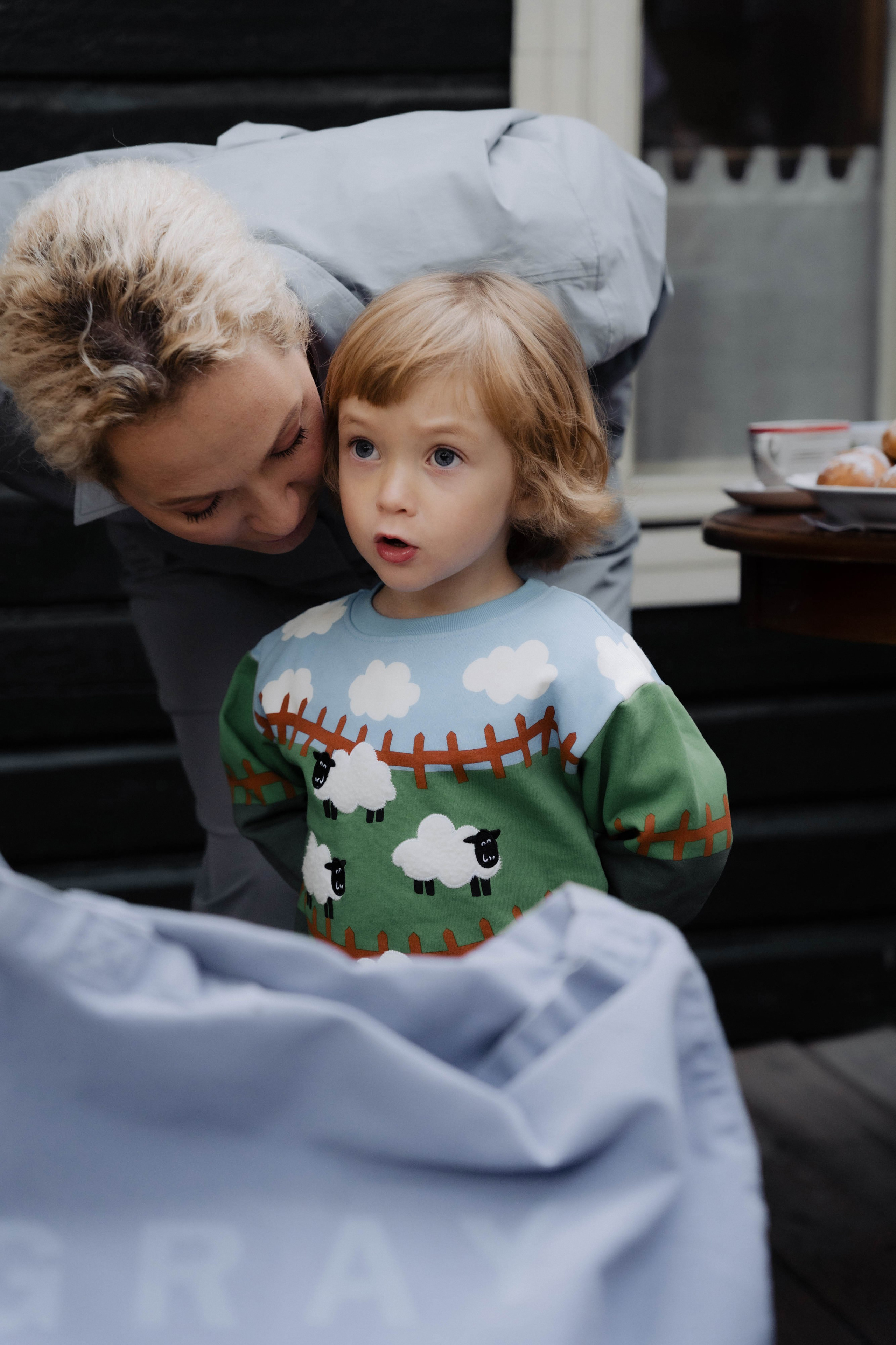 Встреча в «Робине» Переделкино. ФОТОГРАФ КСЕНИЯ СОСНОВСКАЯ