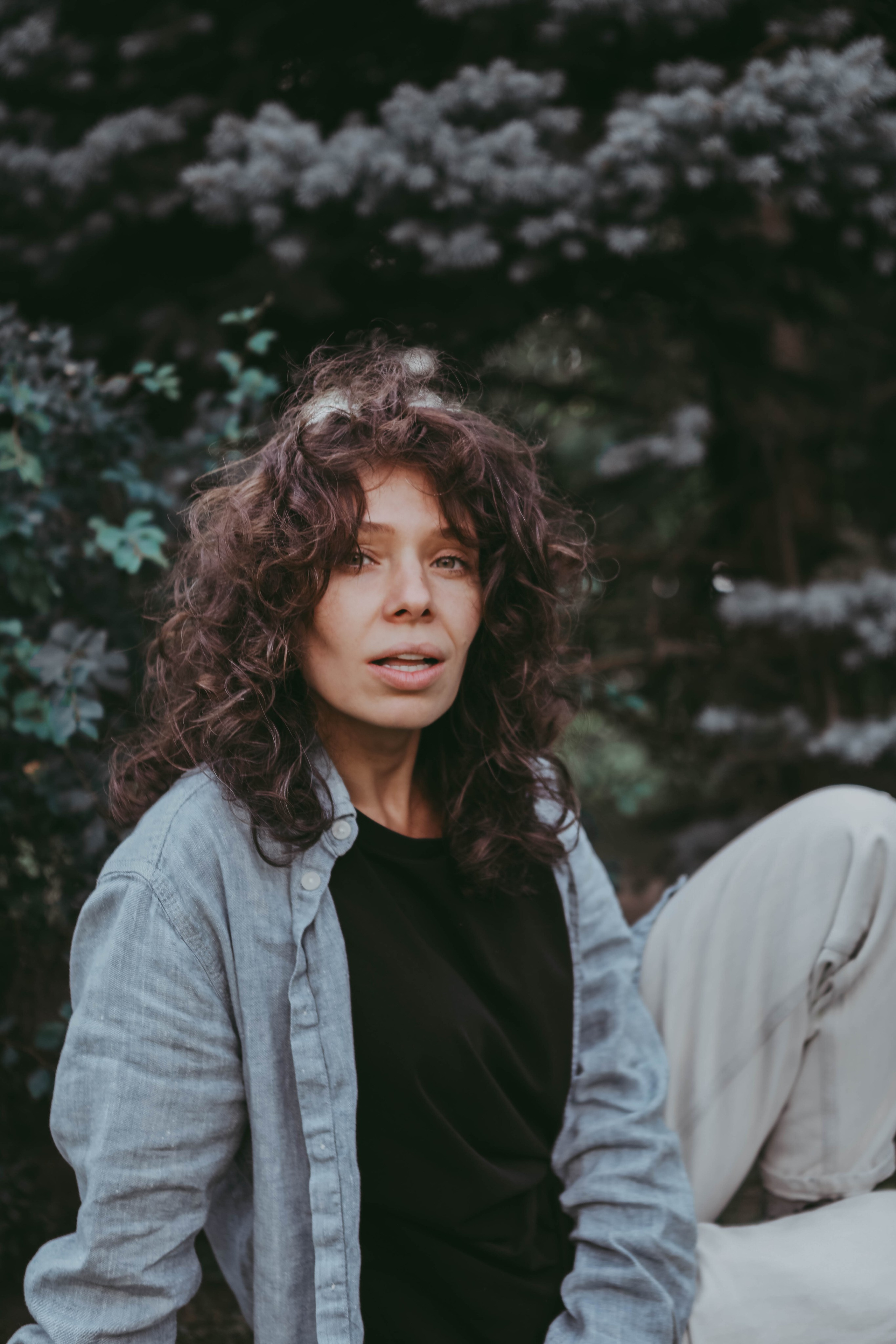 Сила рода. Катя Сидор — фотограф в Москве