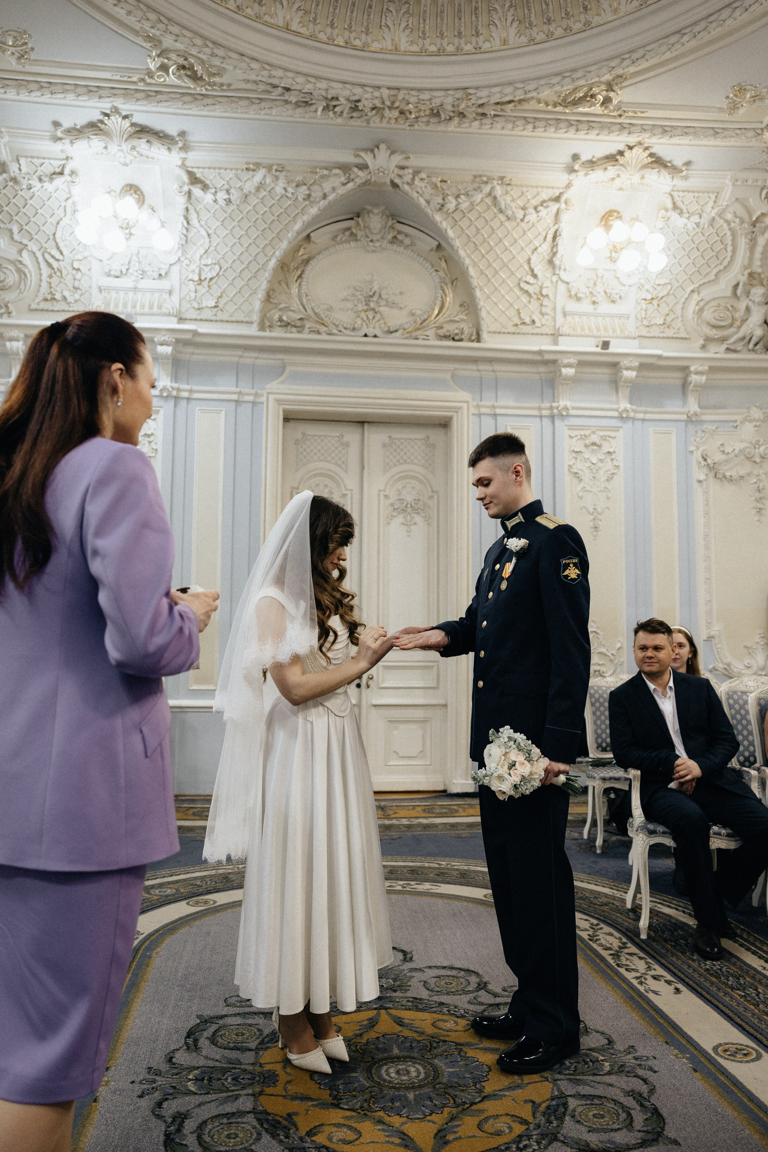 Арина & Рома. ДБ2. Phdkvmr.ru