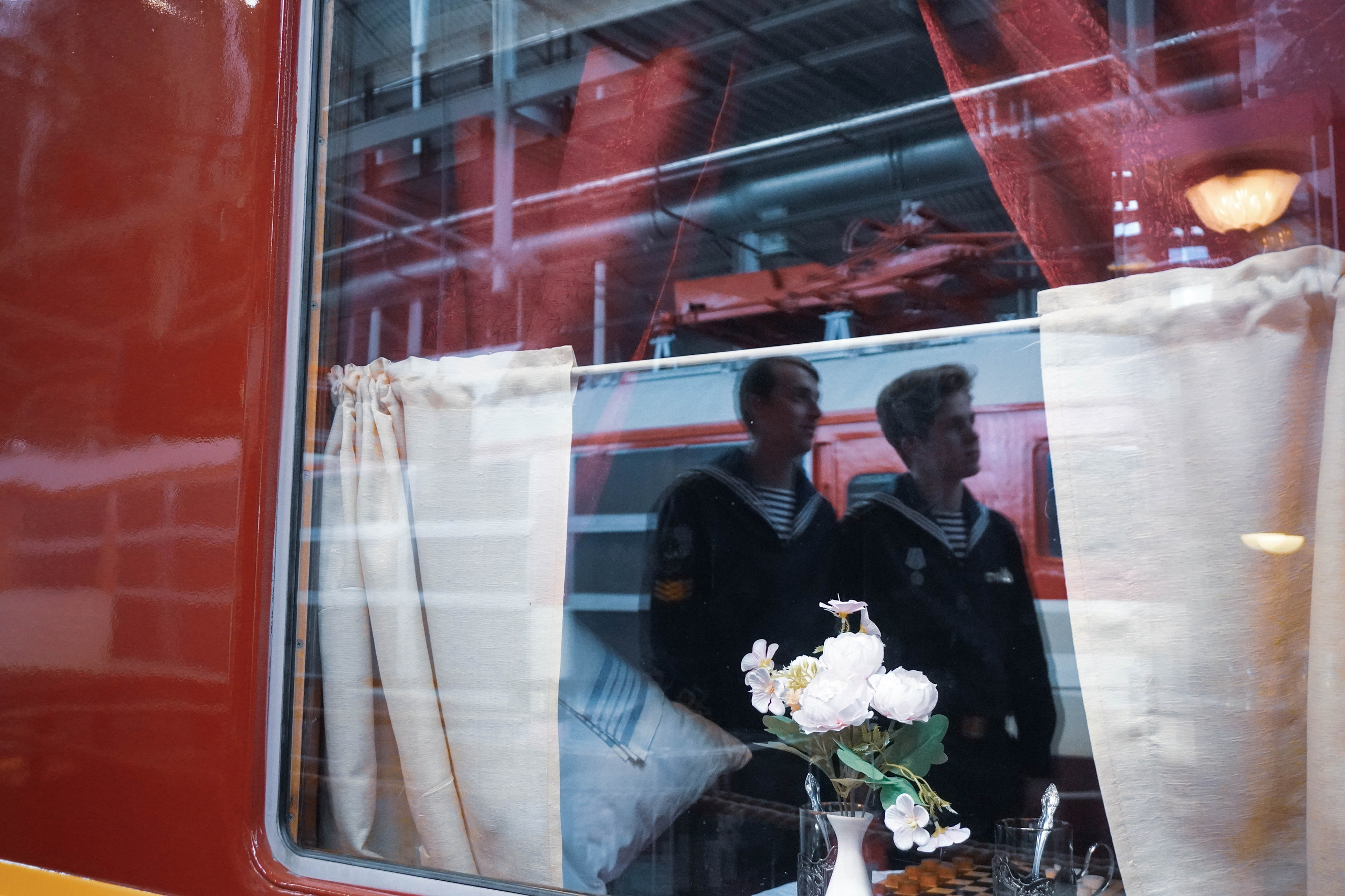 Экскурсия БАМ. Видеограф, фотограф в Санкт-Петербурге Элеонора Петрова