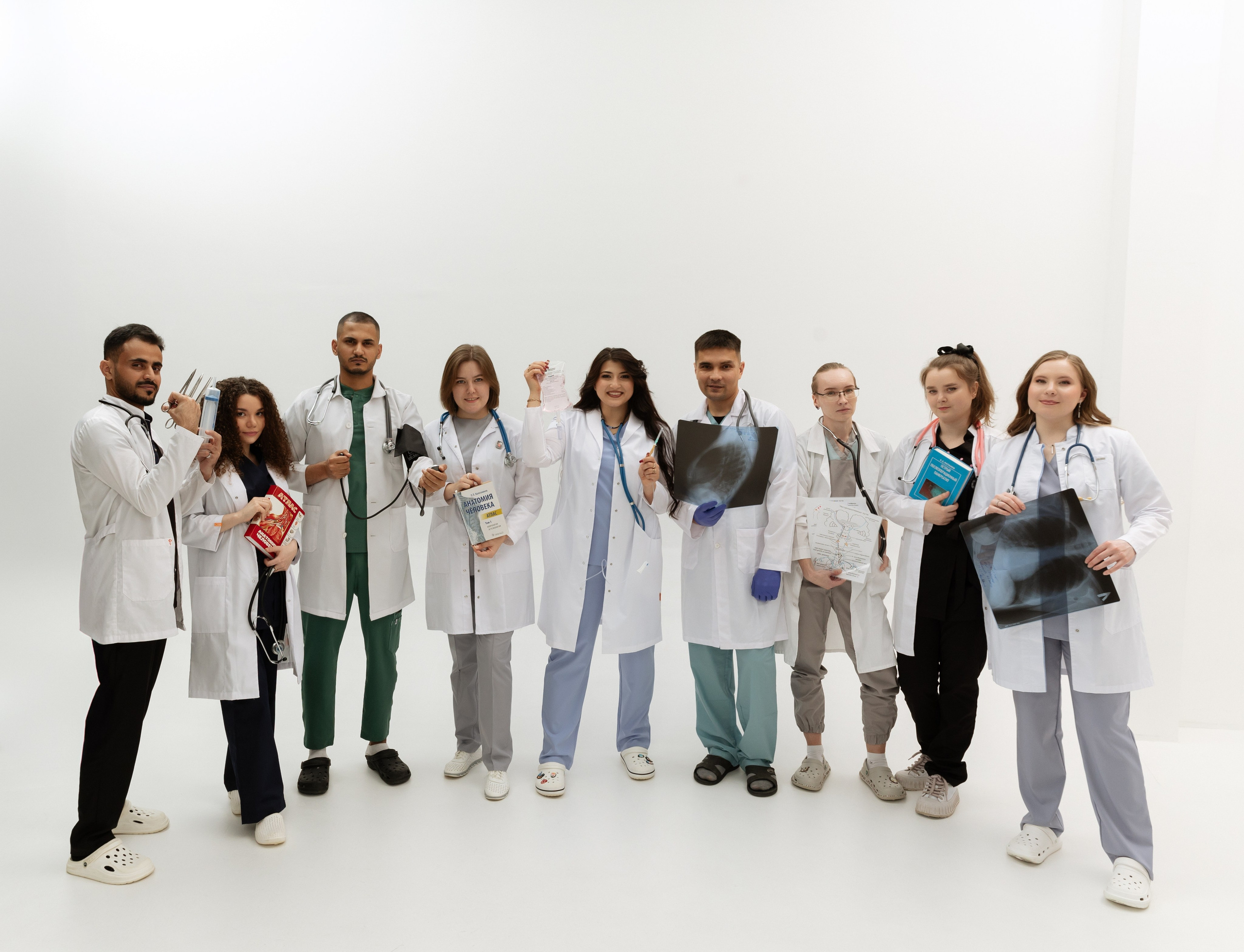 Медики 2025. 📷˙Свадебный фотограф и видеограф в Чебоксарах | Ксения