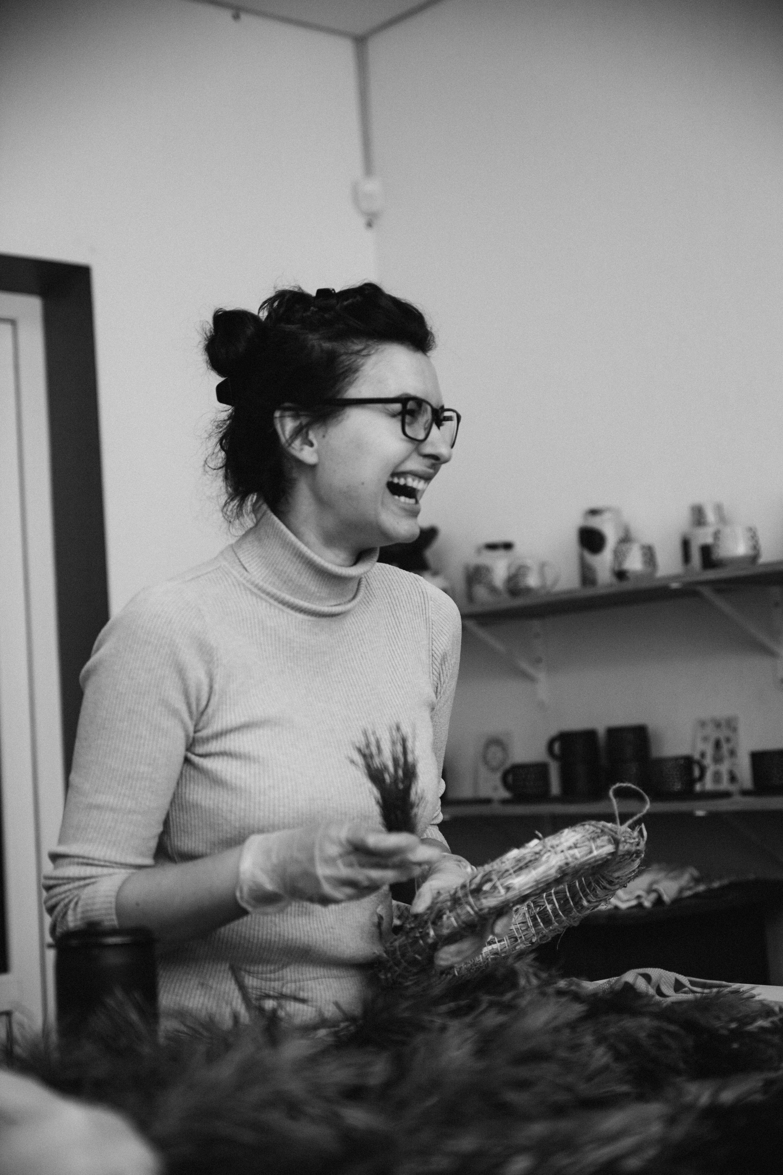 Рождественский мастер-класс. Репортажный и детский фотограф в Минске