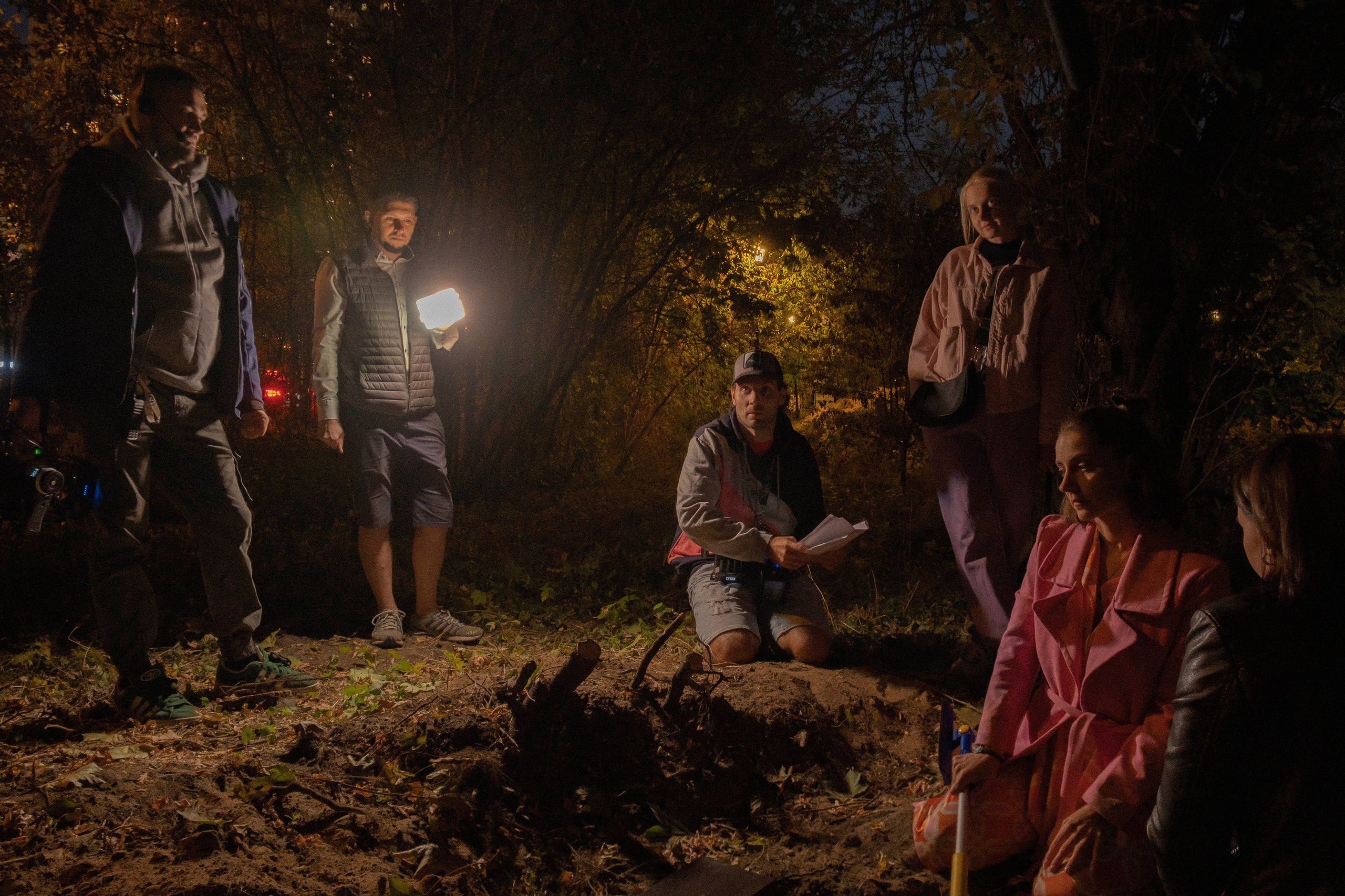 Бэкстейдж. Фотограф в Москве Алина Туртыгина