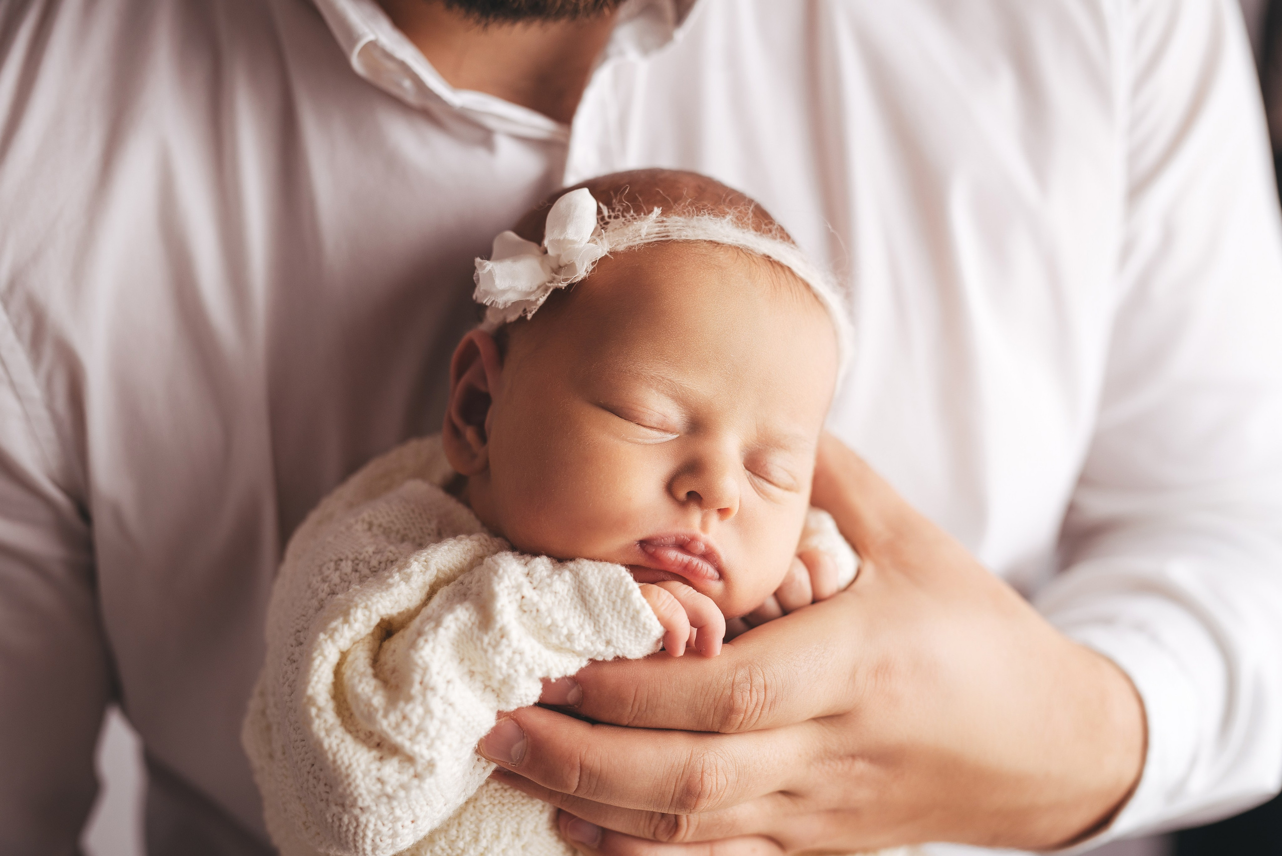 Варвара. Фотограф новорождённых и семейный фотограф в Иваново Любовь Капранова