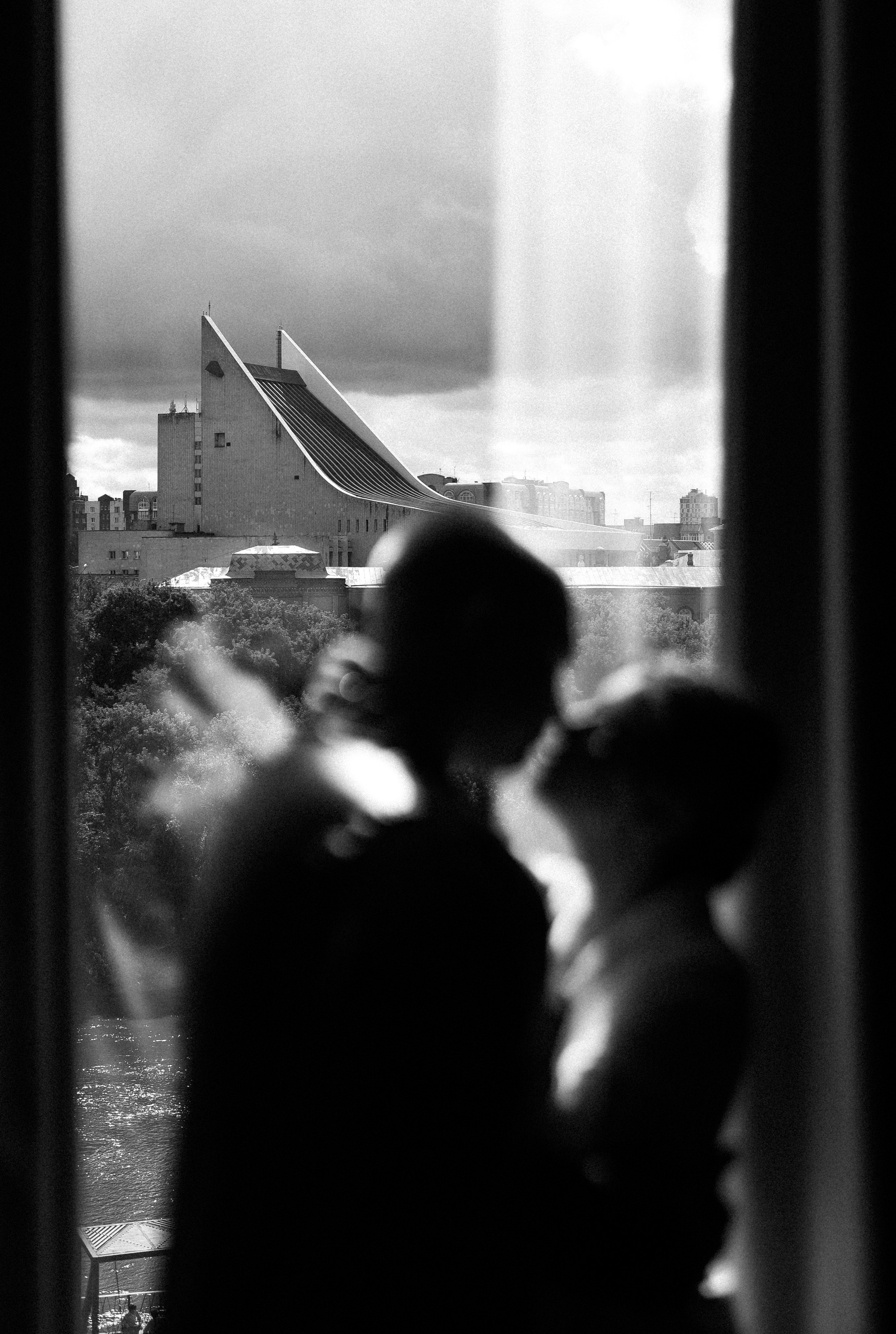 Егор & Валентина | 18.08.2025. Свадебный и семейный фотограф в Омске Евгения Хакимова