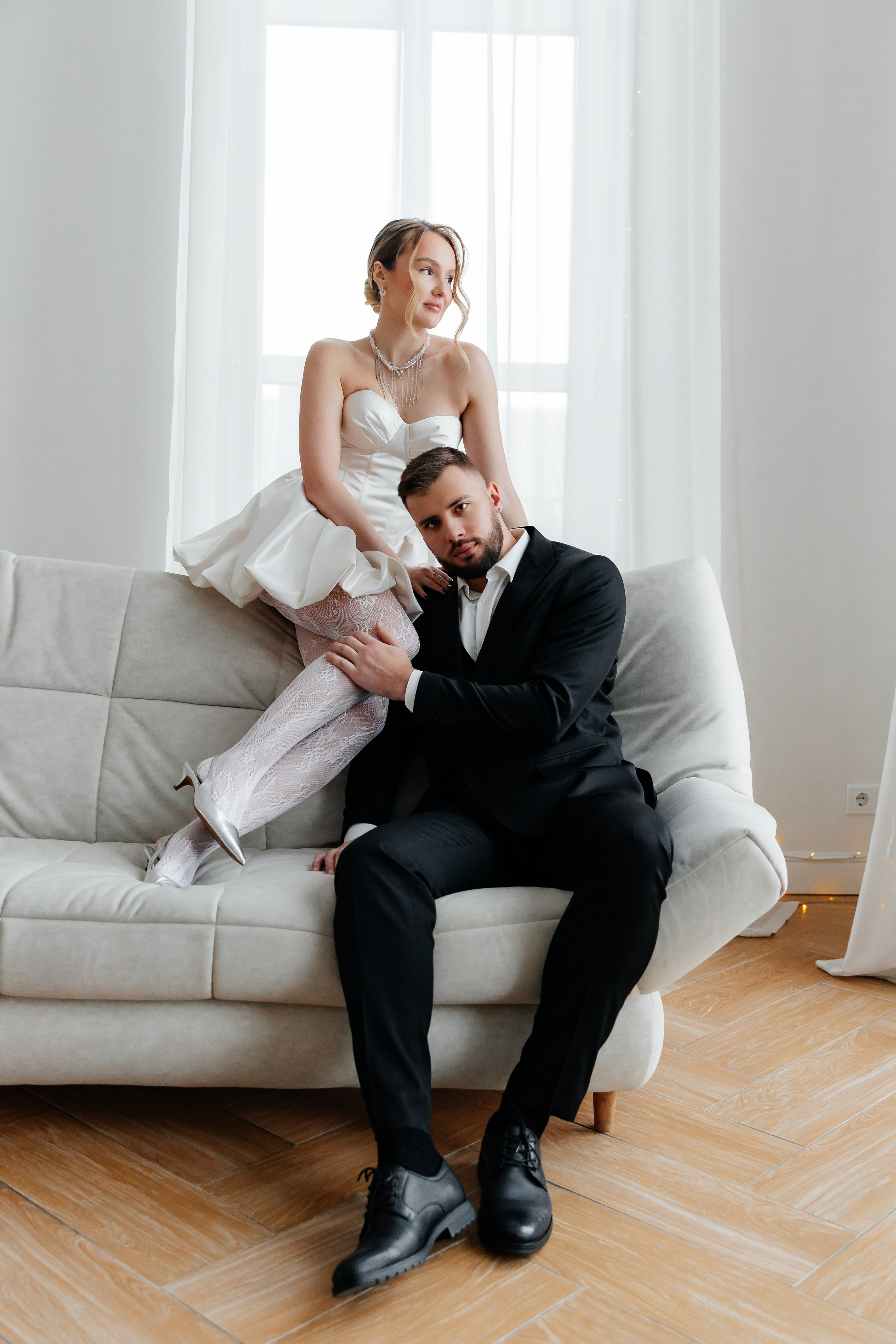 Виктор и Елена. Свадебный фотограф в Екатеринбурге Александр Перепечин