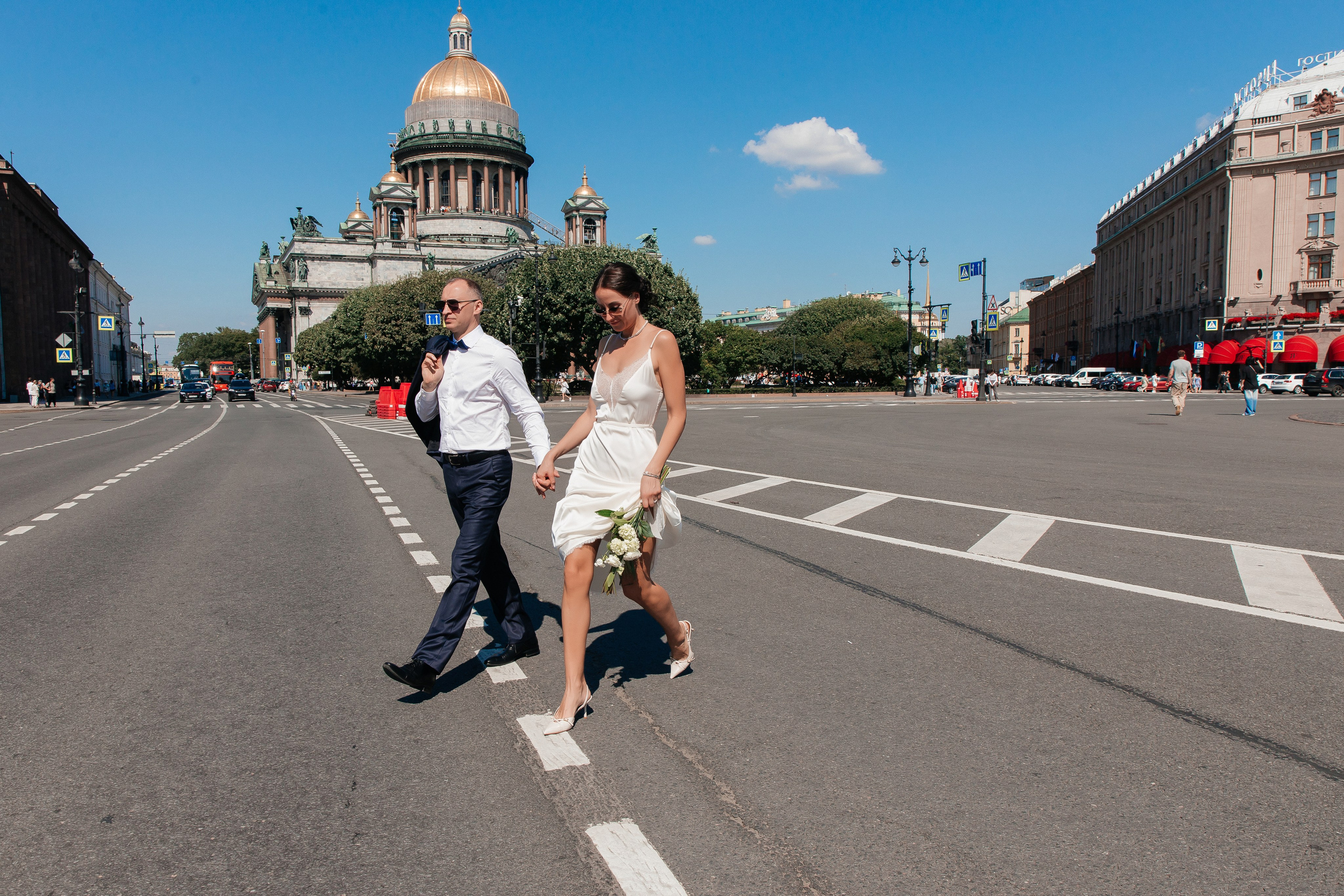 Анна и Игорь (4 августа 2025). Свадебный и семейный фотограф Крамар Наталья