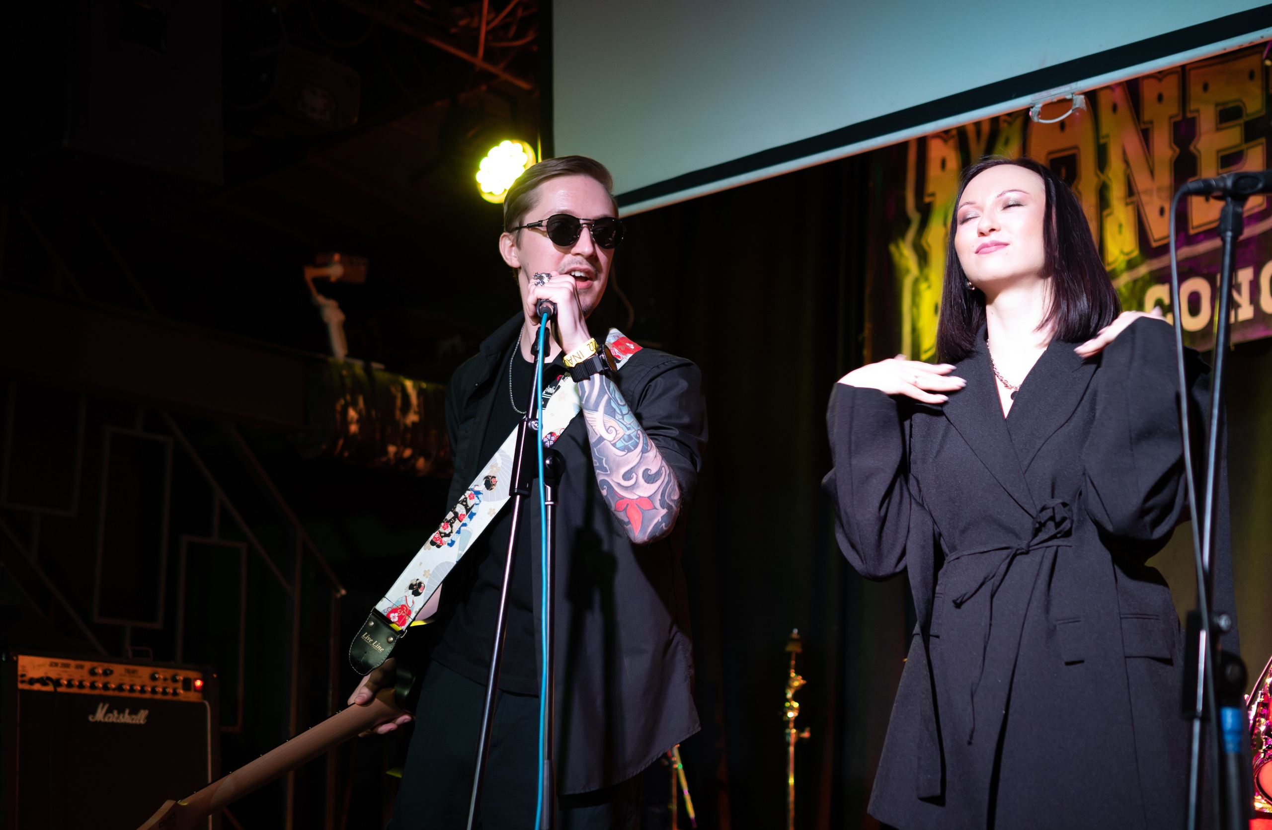 Концерт «Фото в цвете». Фотограф в Санкт-Петербурге Anna Balashkova