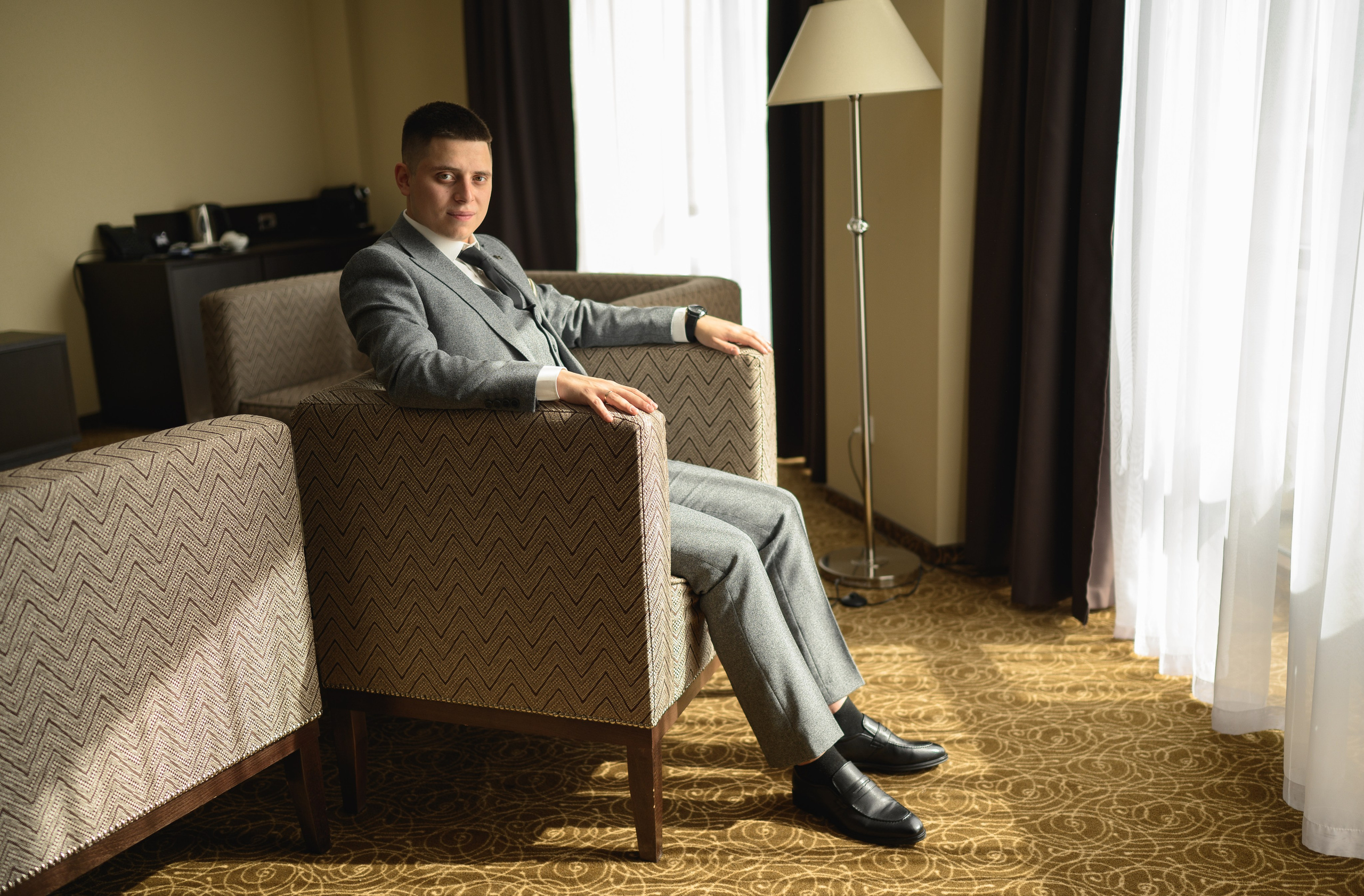 Артём и Лариса. Свадебный и Семейный фотограф в Абакане, Красноярске