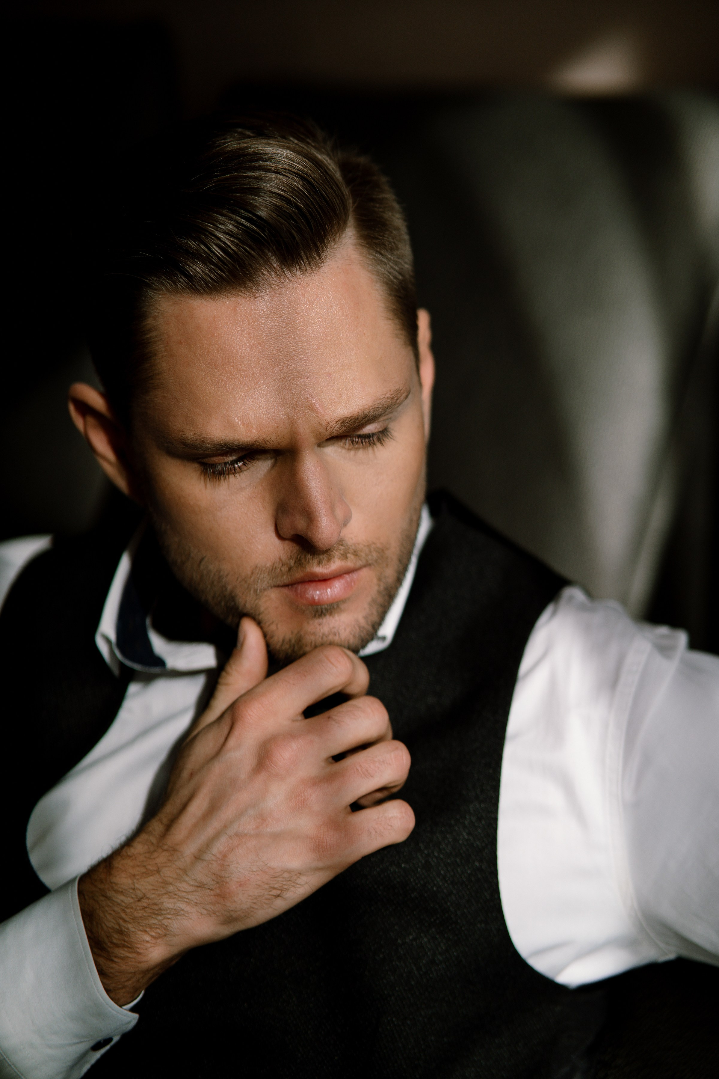 Настя и Саша. Свадебный фотограф Воронеж