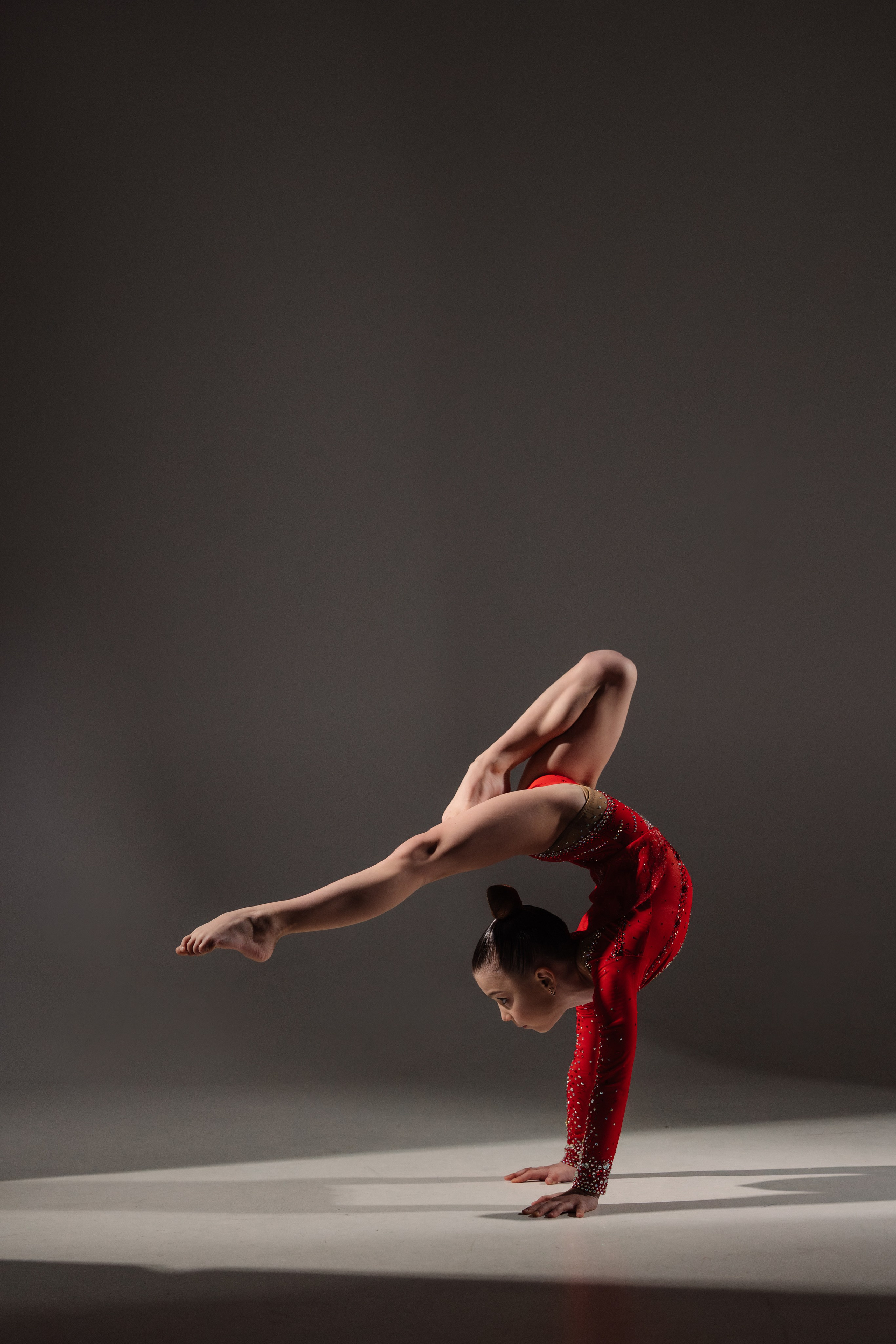 Лу. Художественная Гимнастика фотосессия