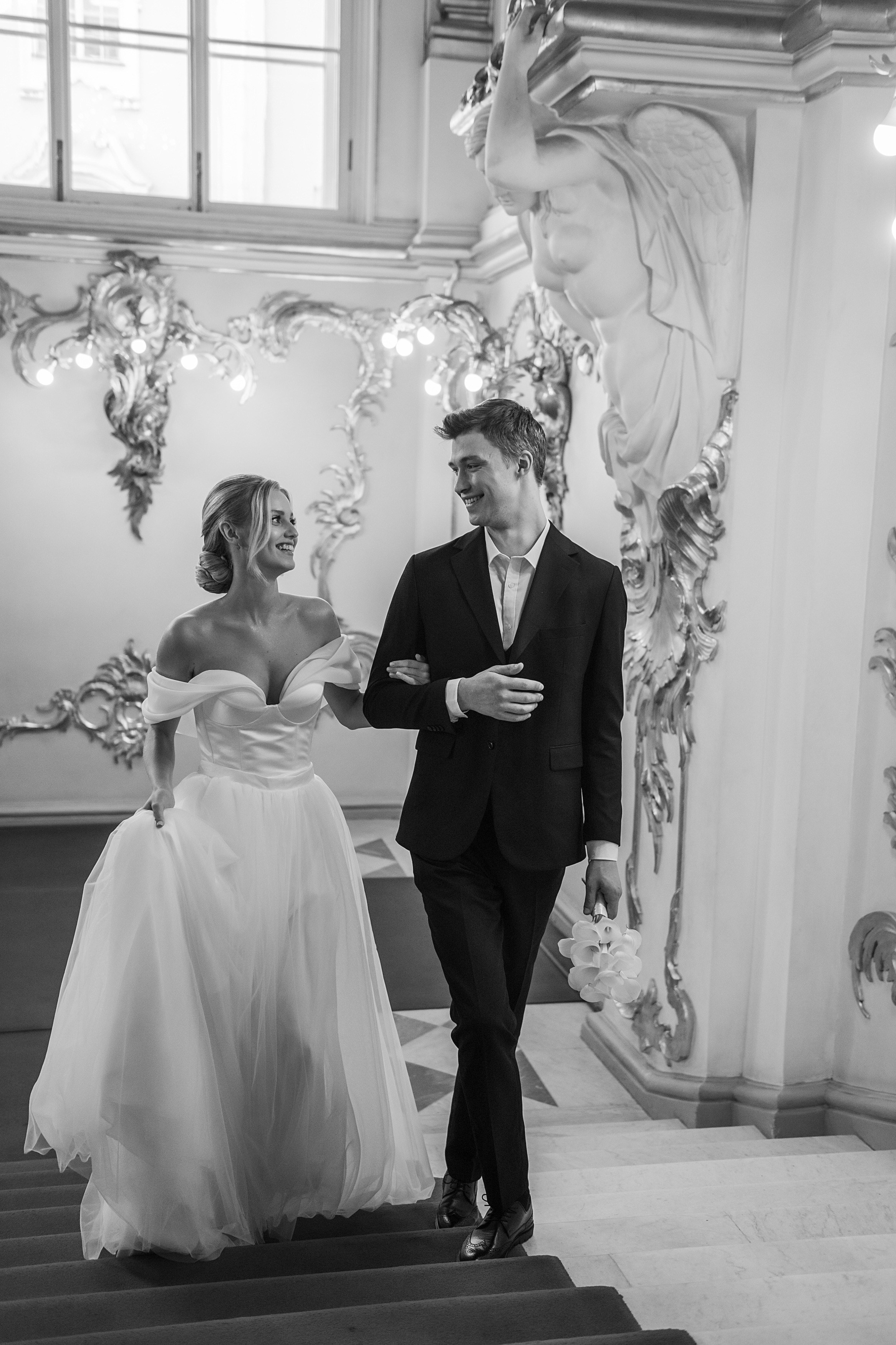 Александр и Полина. Константин Тищенко, фотограф в Санкт-Петербурге, Пскове, Москве