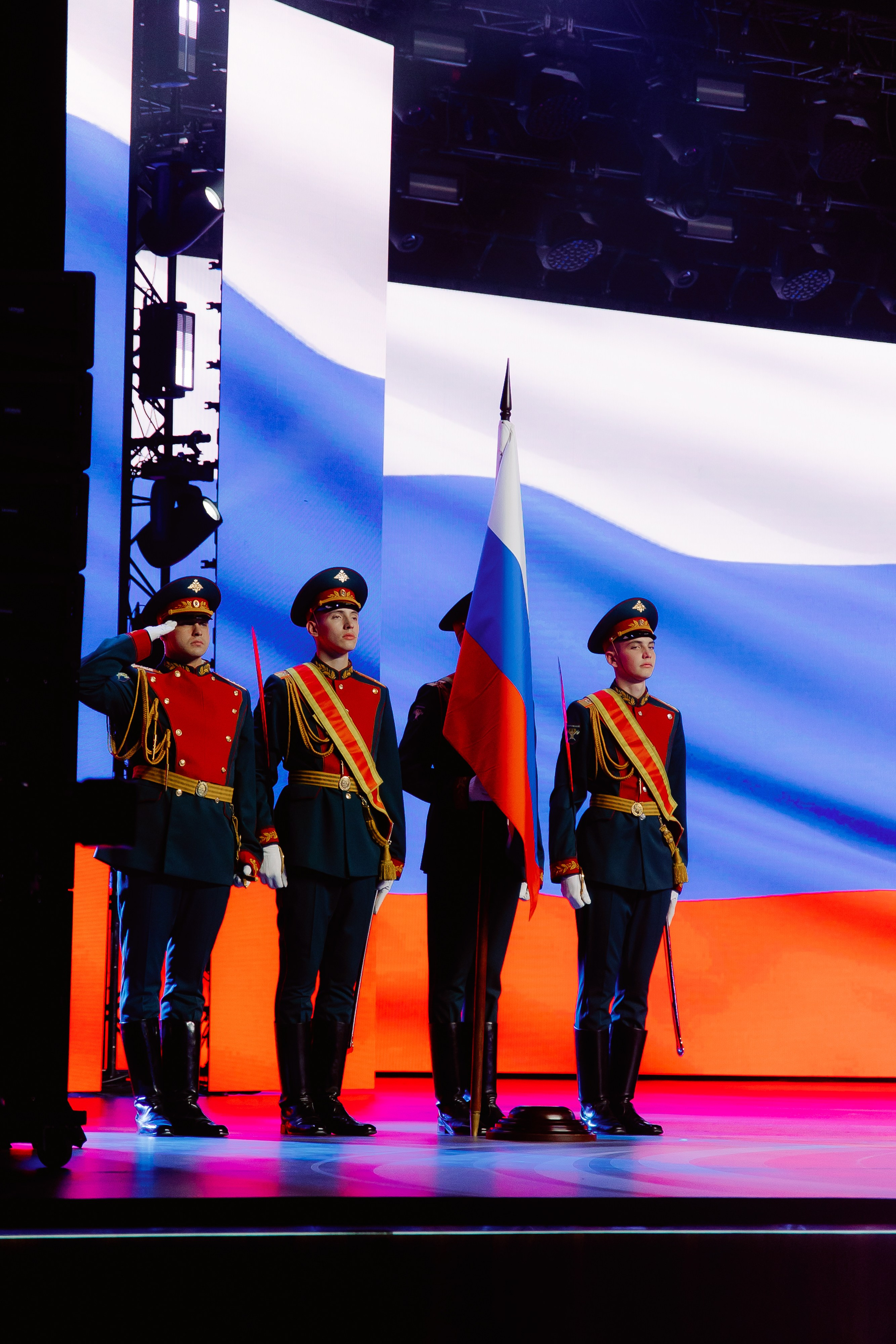 Национальная премия ЖЕНЩИНЫ РОССИИ. Фотограф в Москве