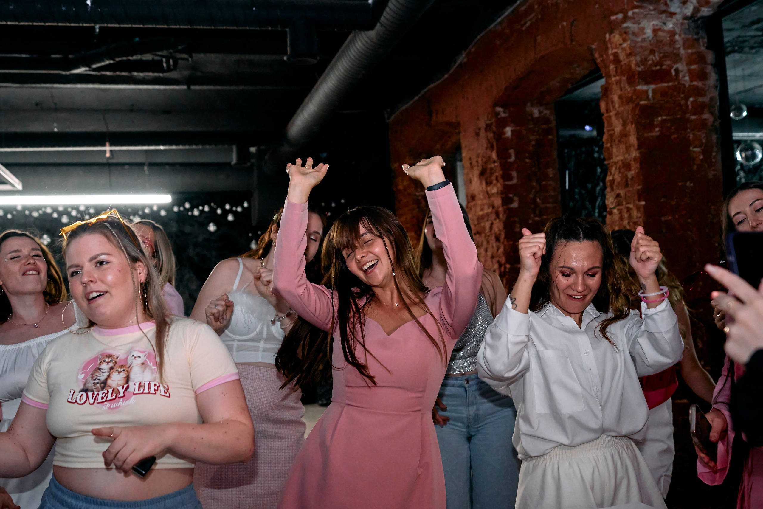 Вечеринка «Из 13 в 30». Фотограф Казань