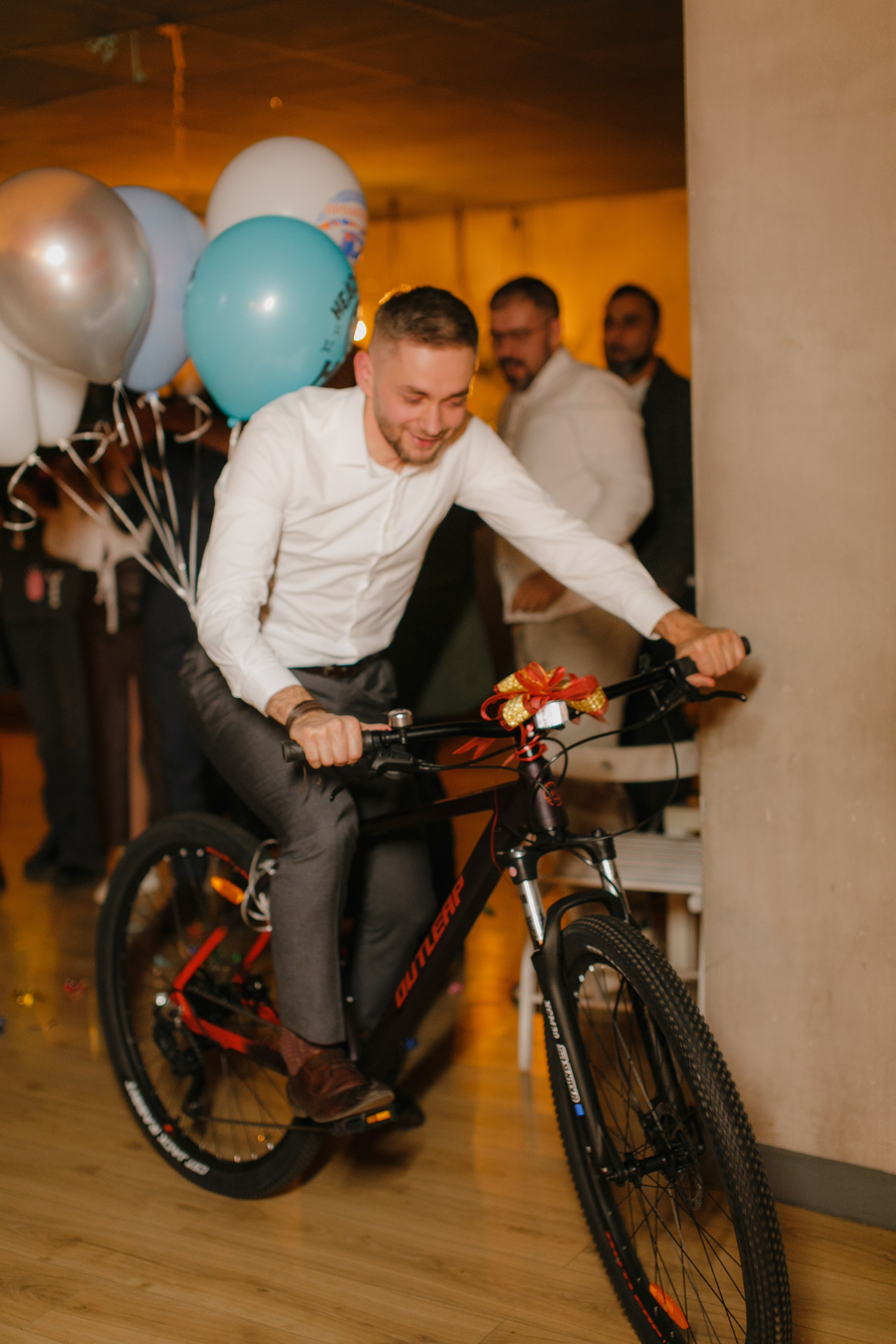 День Рождения Андрея. Свадебный фотограф Владимир Воронин