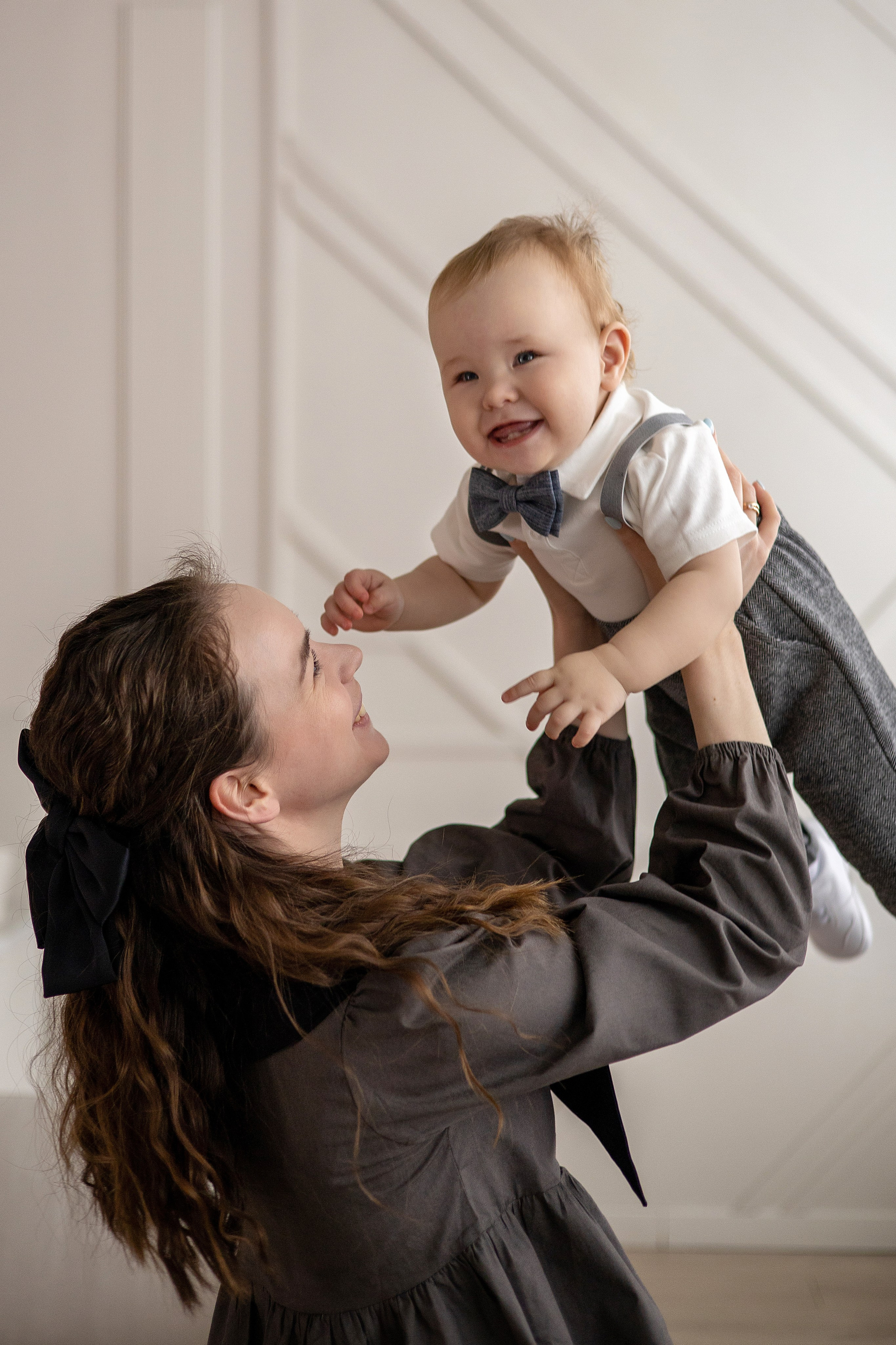 Андрей, Ксения и Роман. Фотограф Яна Матвеева в Ижевске
