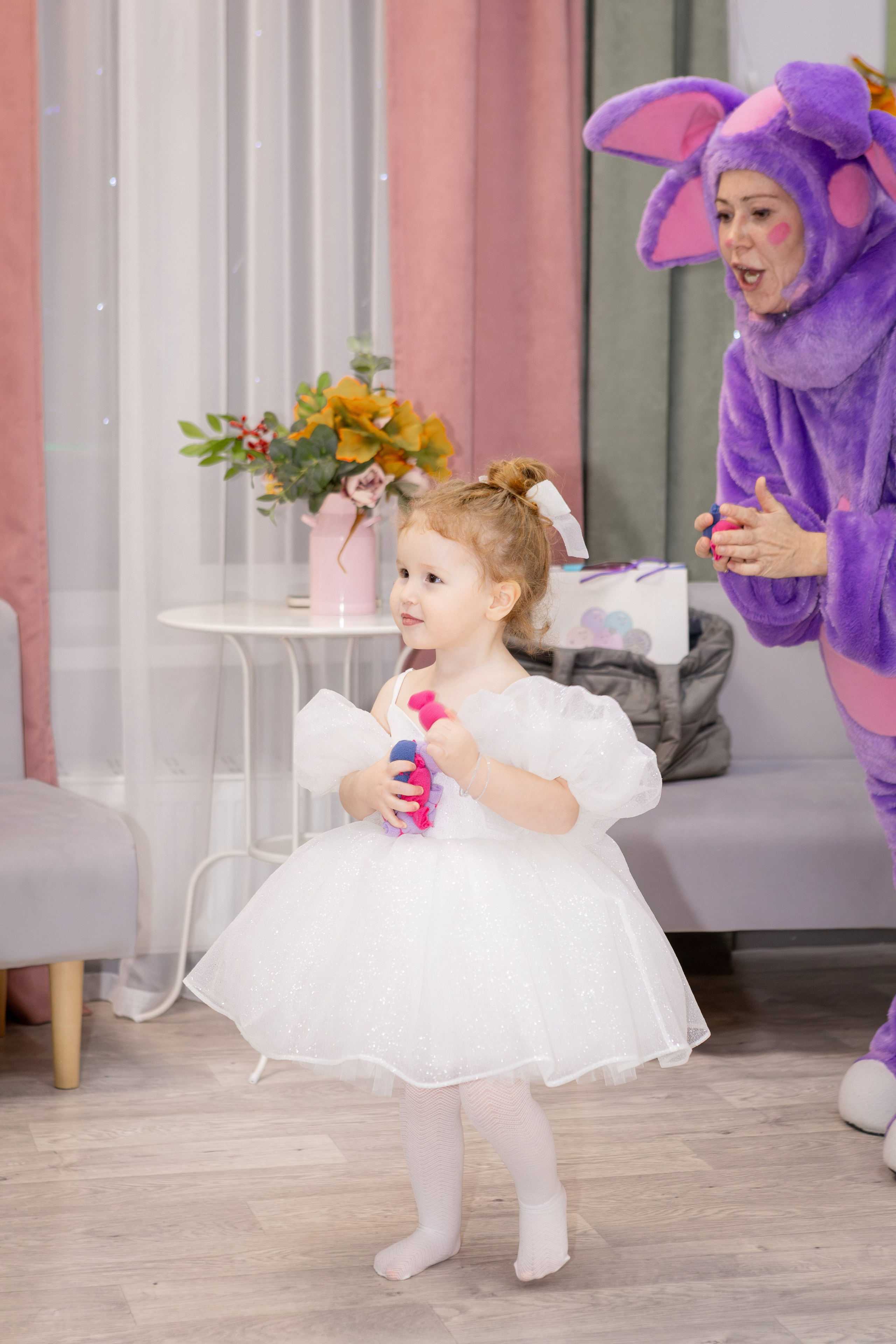 День рождения в игровой. Фотограф Яна Матвеева в Ижевске