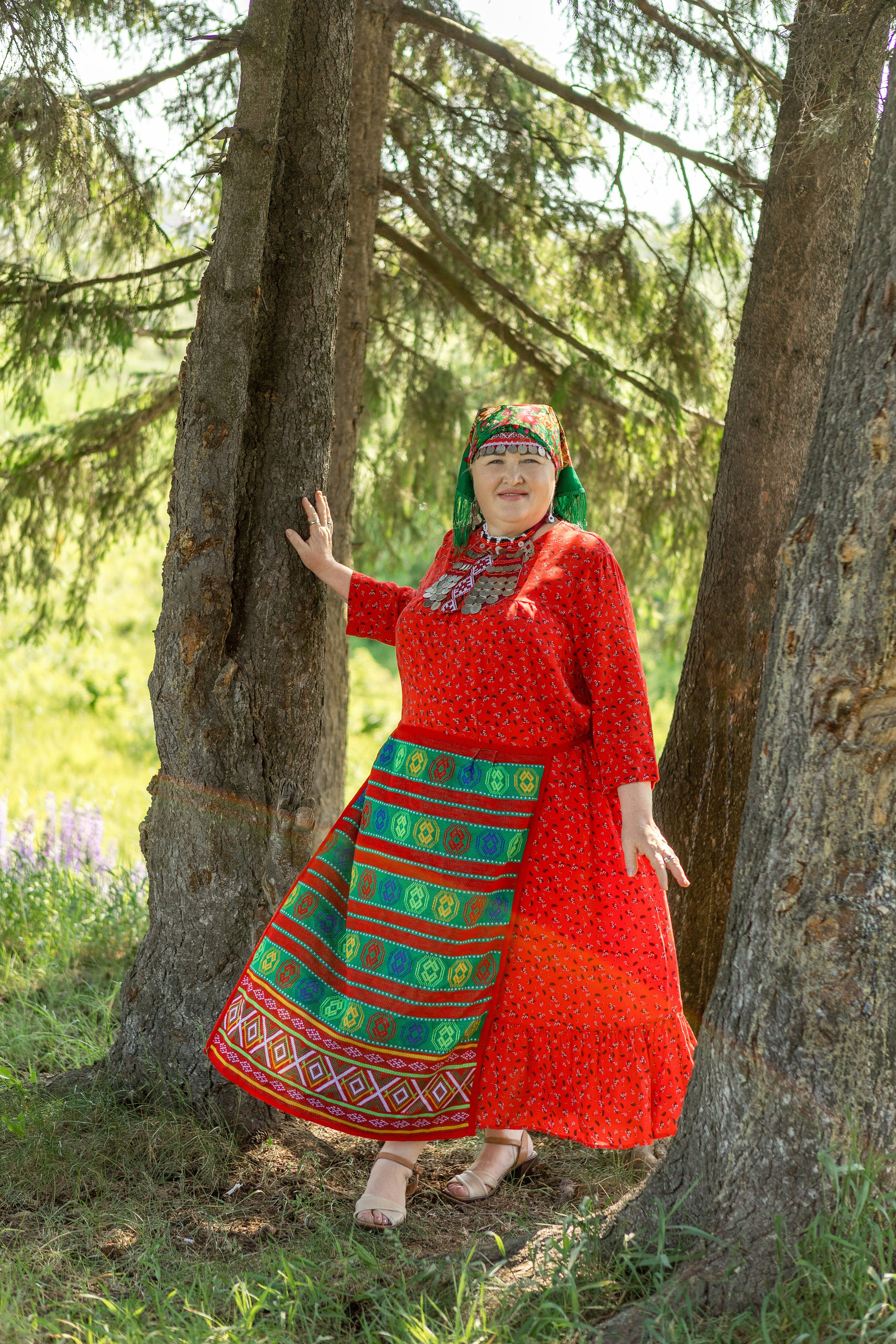 И это всё о ней. Фотограф Яна Матвеева в Ижевске