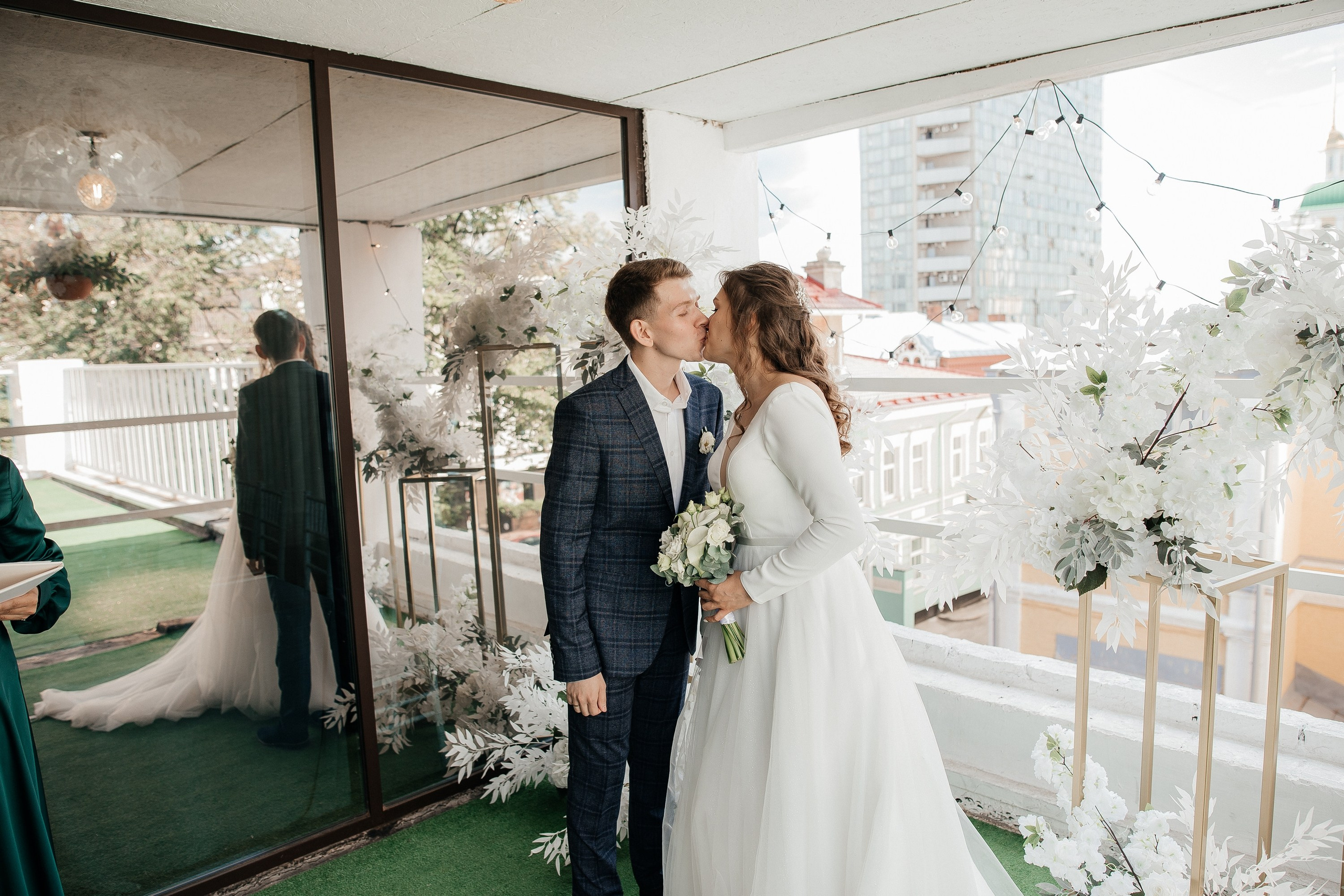 Гуля & Ярослав. Свадебный фотограф Пермь