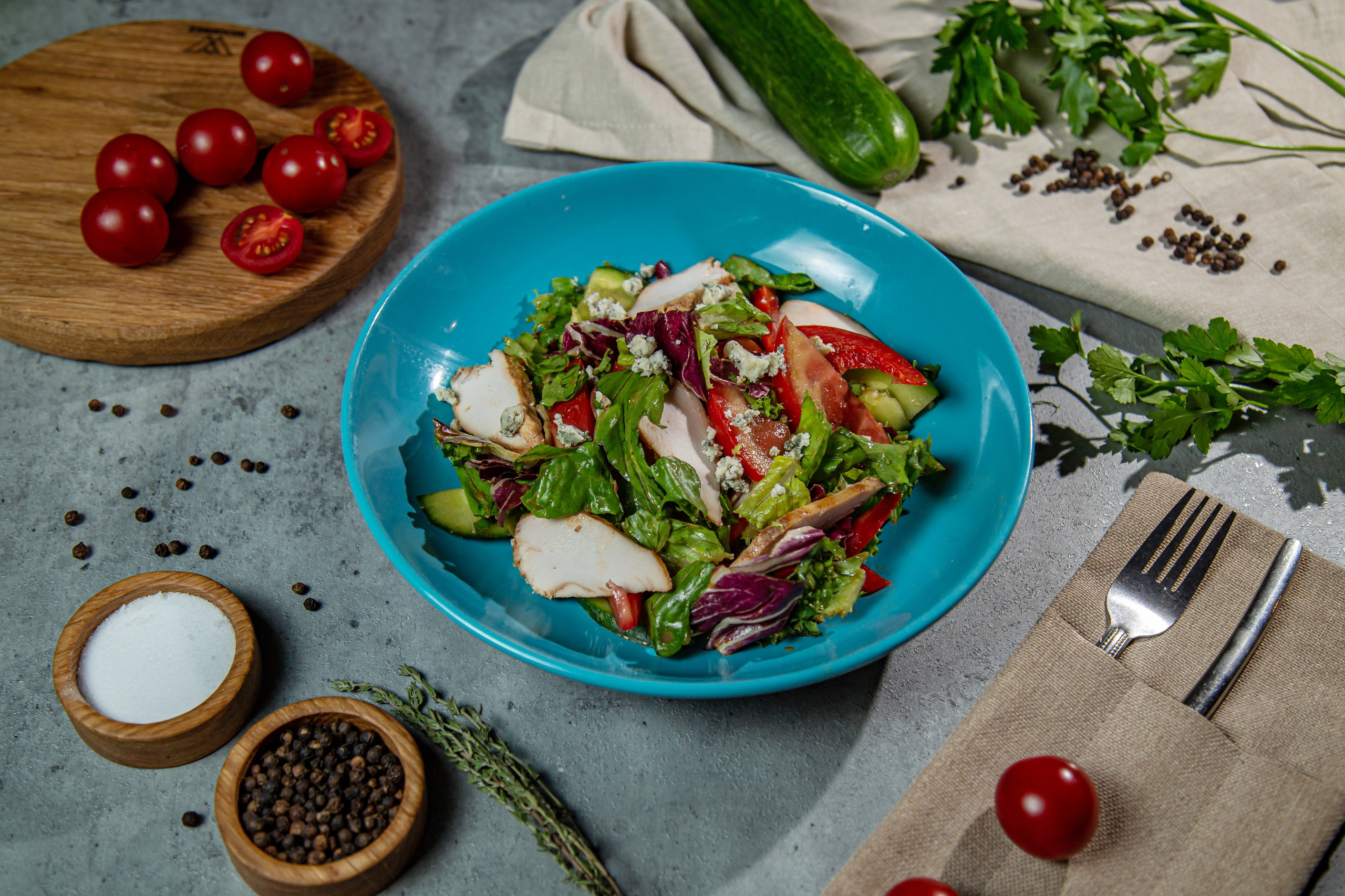 Фотографии для агрегаторов доставки еды