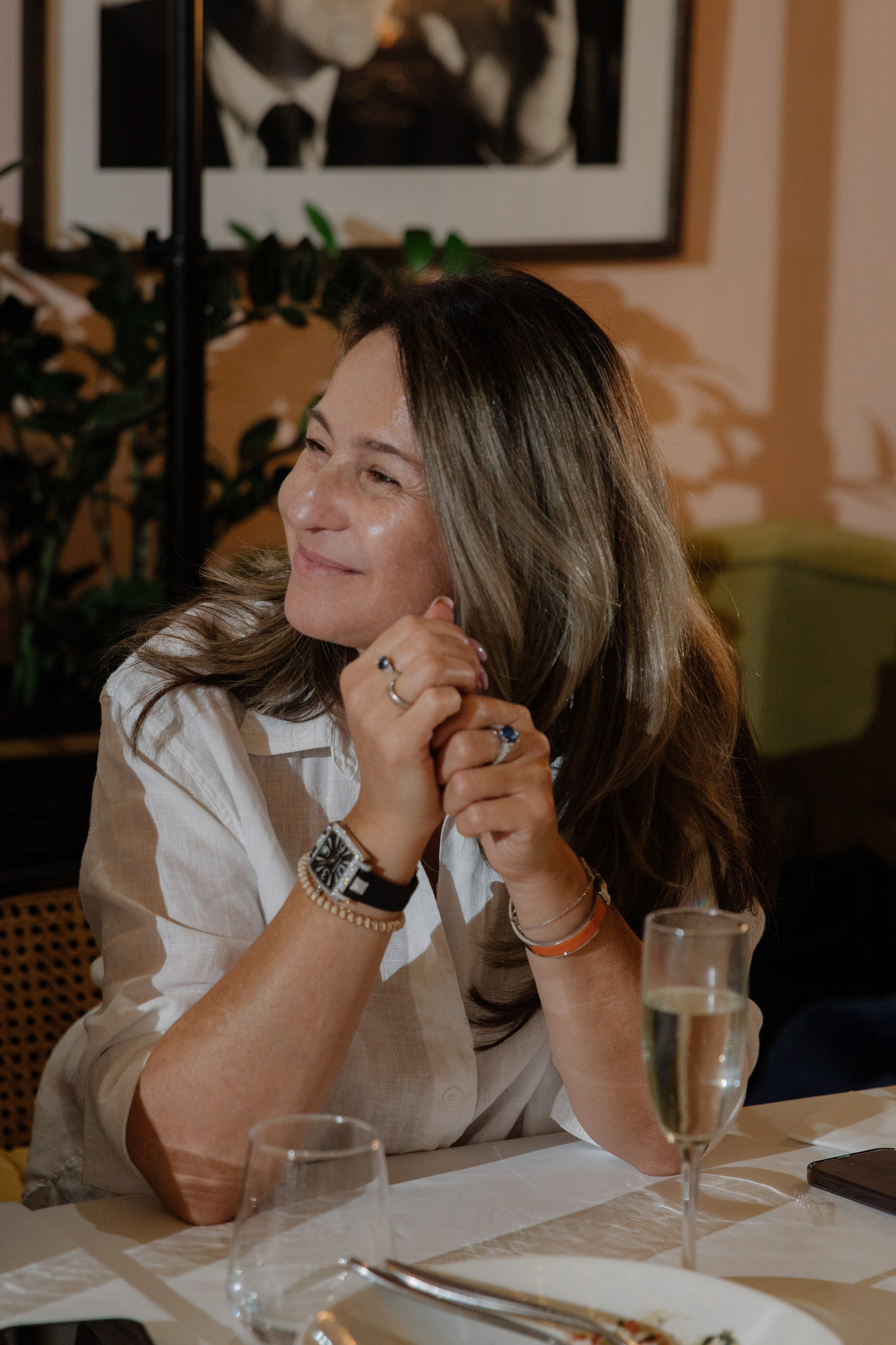 Юбилей Александра. Портретный и свадебный фотограф в Москве Алина Гевал