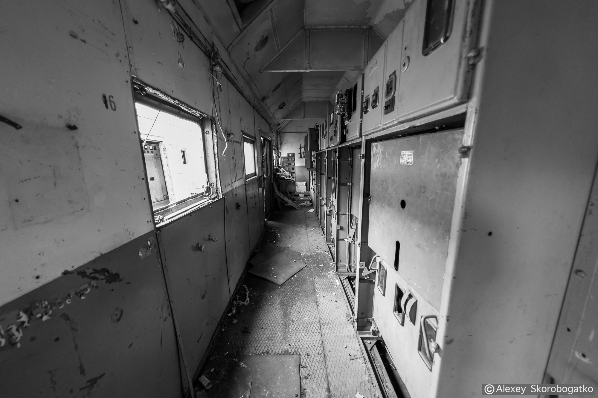 Якутия, п. Лазо, прииск Адычанский. Фотограф Алексей Скоробогатько