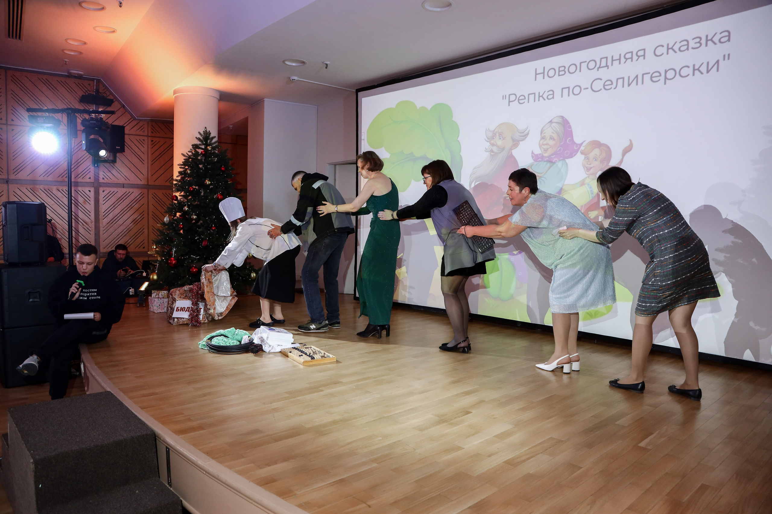 Edge Селигерская. Фотограф Антон Чупринин