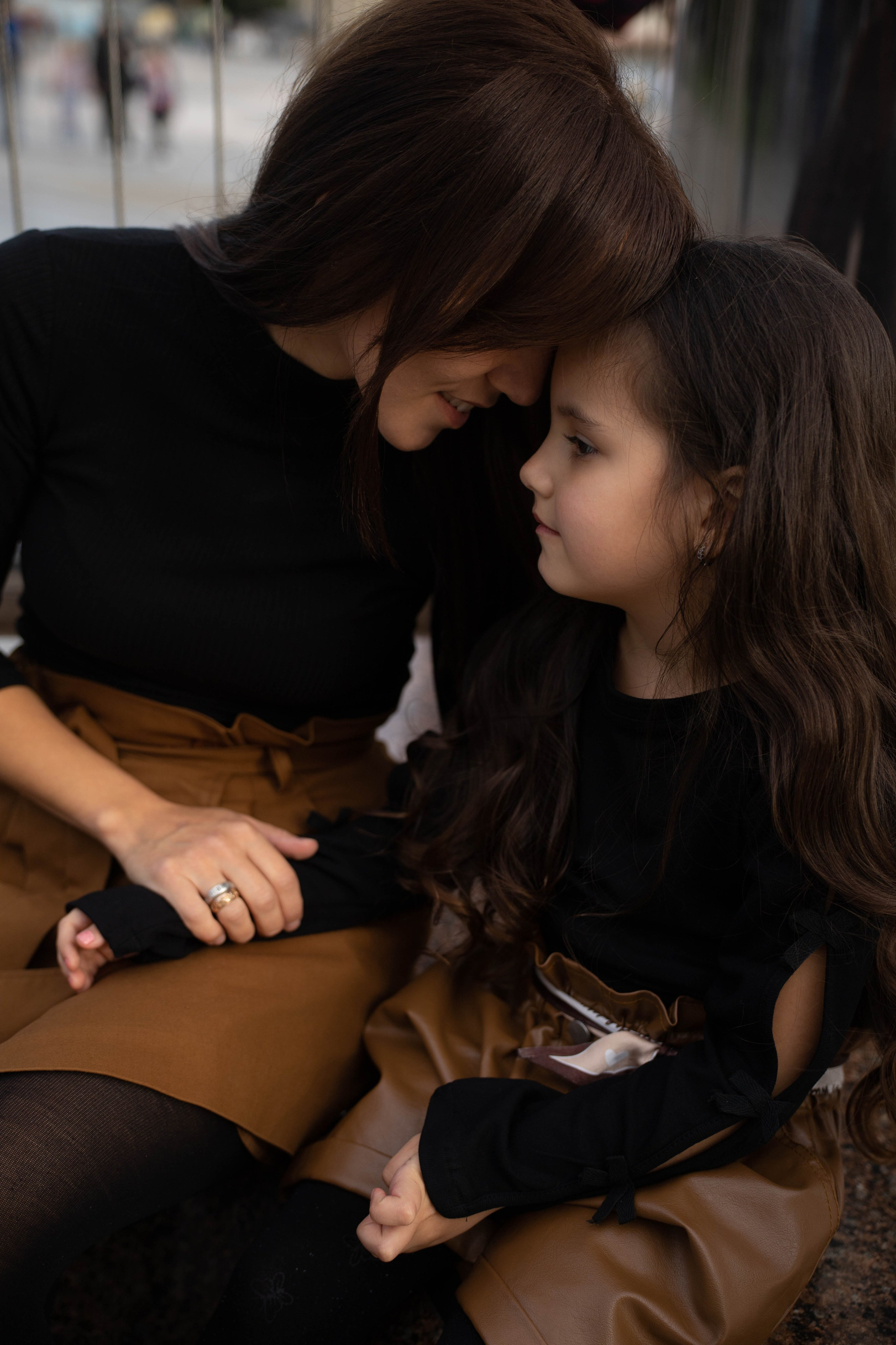 Фотосессия выездная «Осенняя прогулка». Фотограф в Крыму Татьяна Барицкая ЕНОТИКА