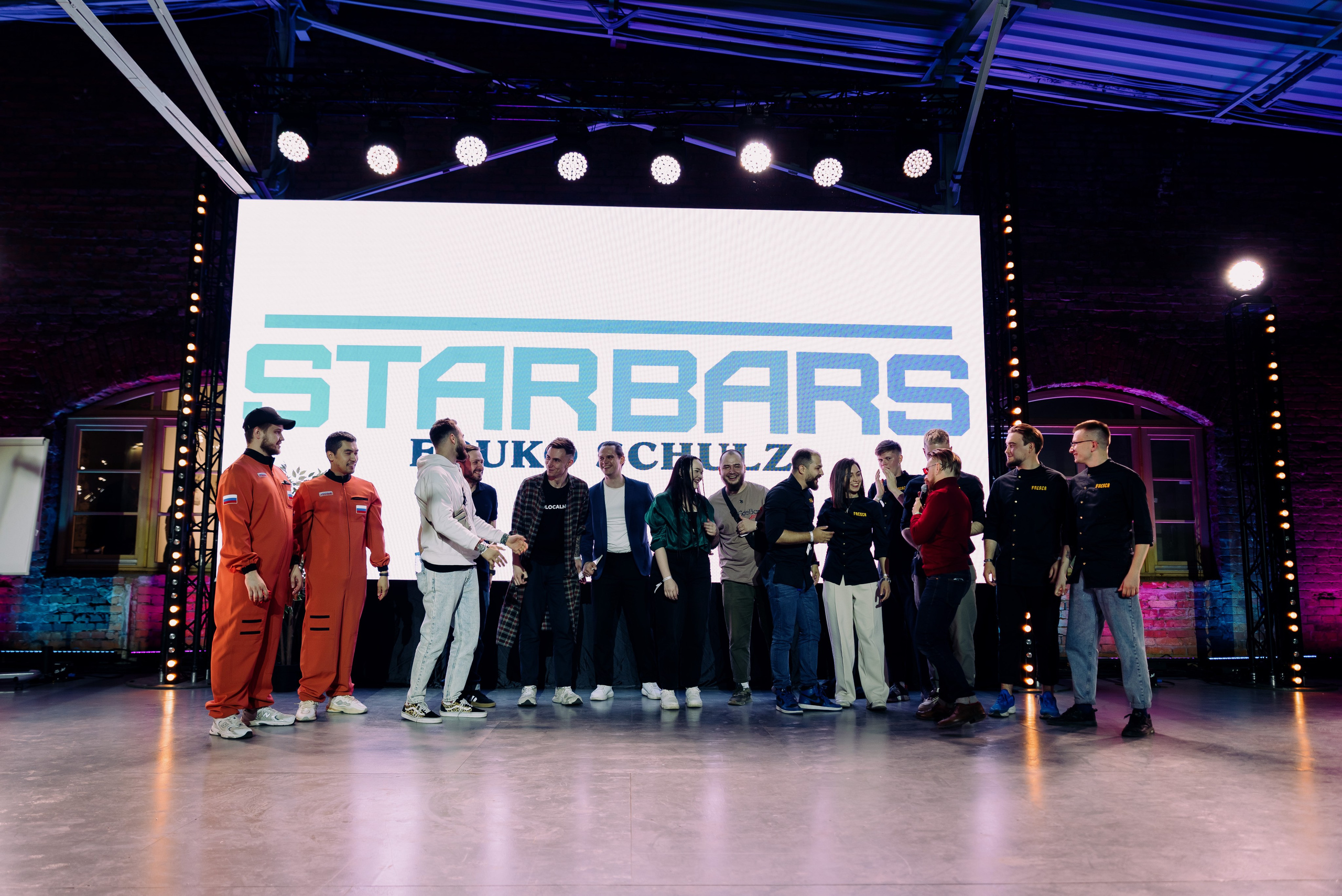 Bar Hub. Фотограф в Москве