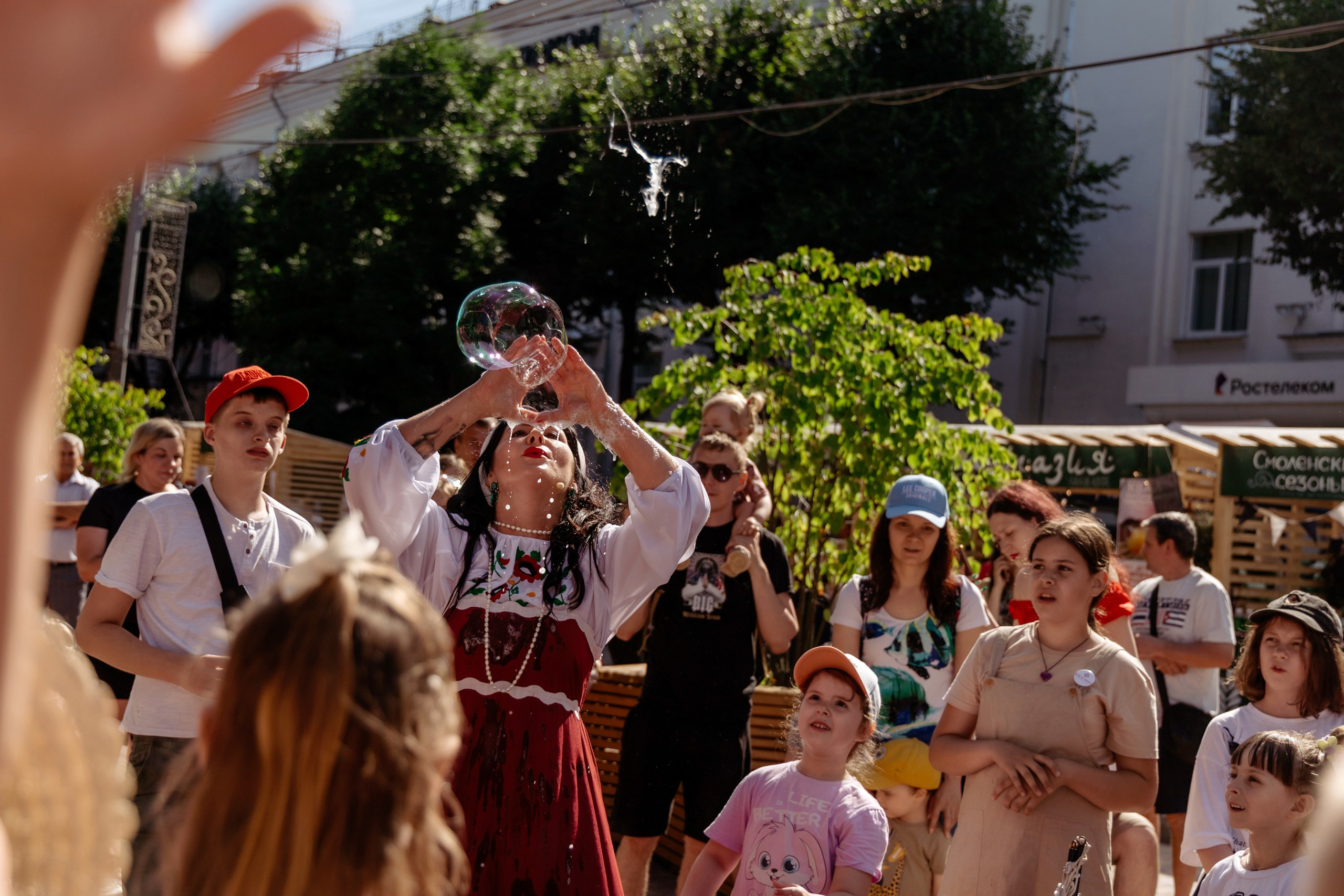 Фестиваль смоленской кухни ЛУКОВ ФЕСТ 2025. Главная