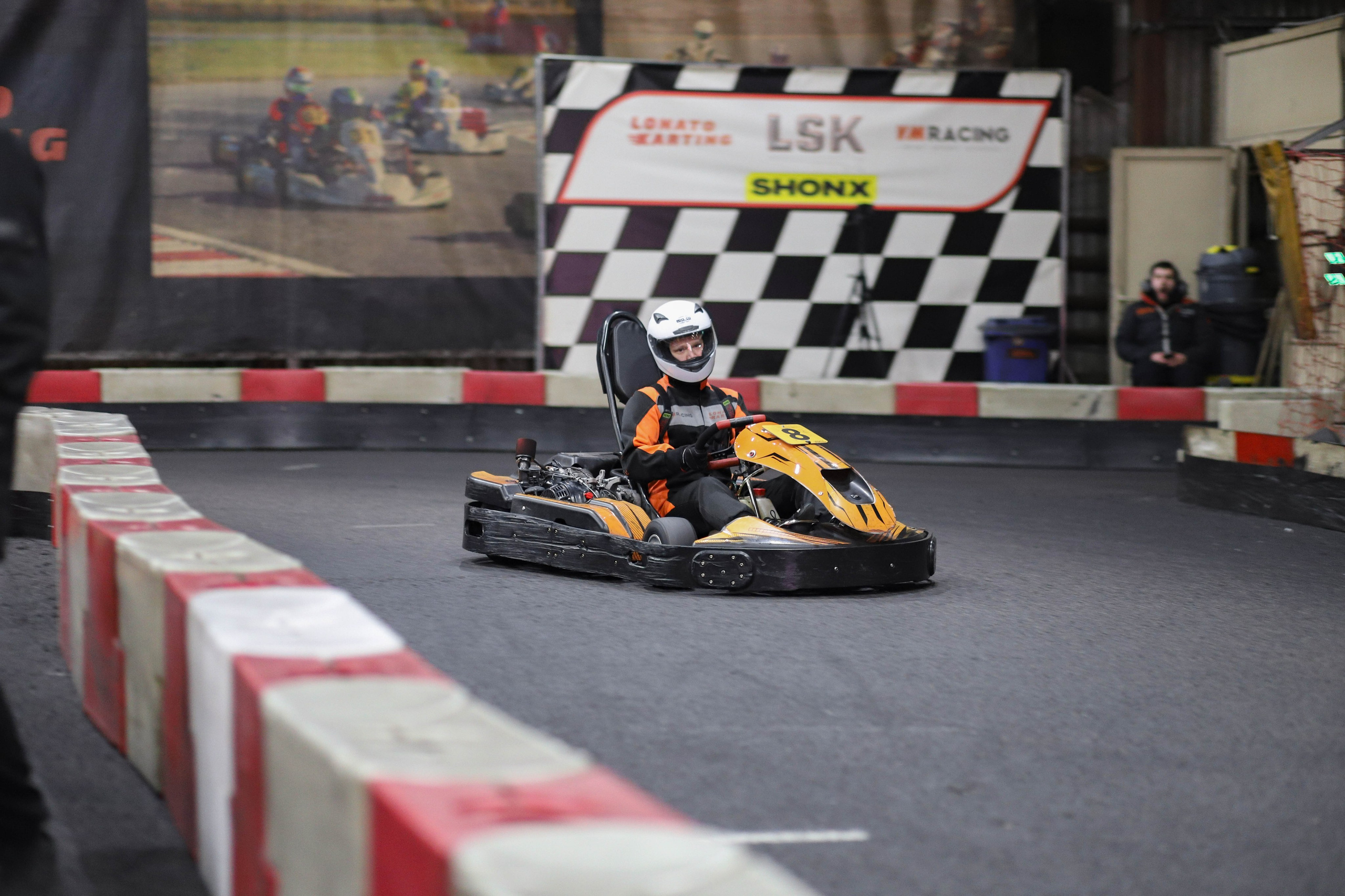 LSK Winter Cup 2025 — 2026 | Этап 3. Malenkyia